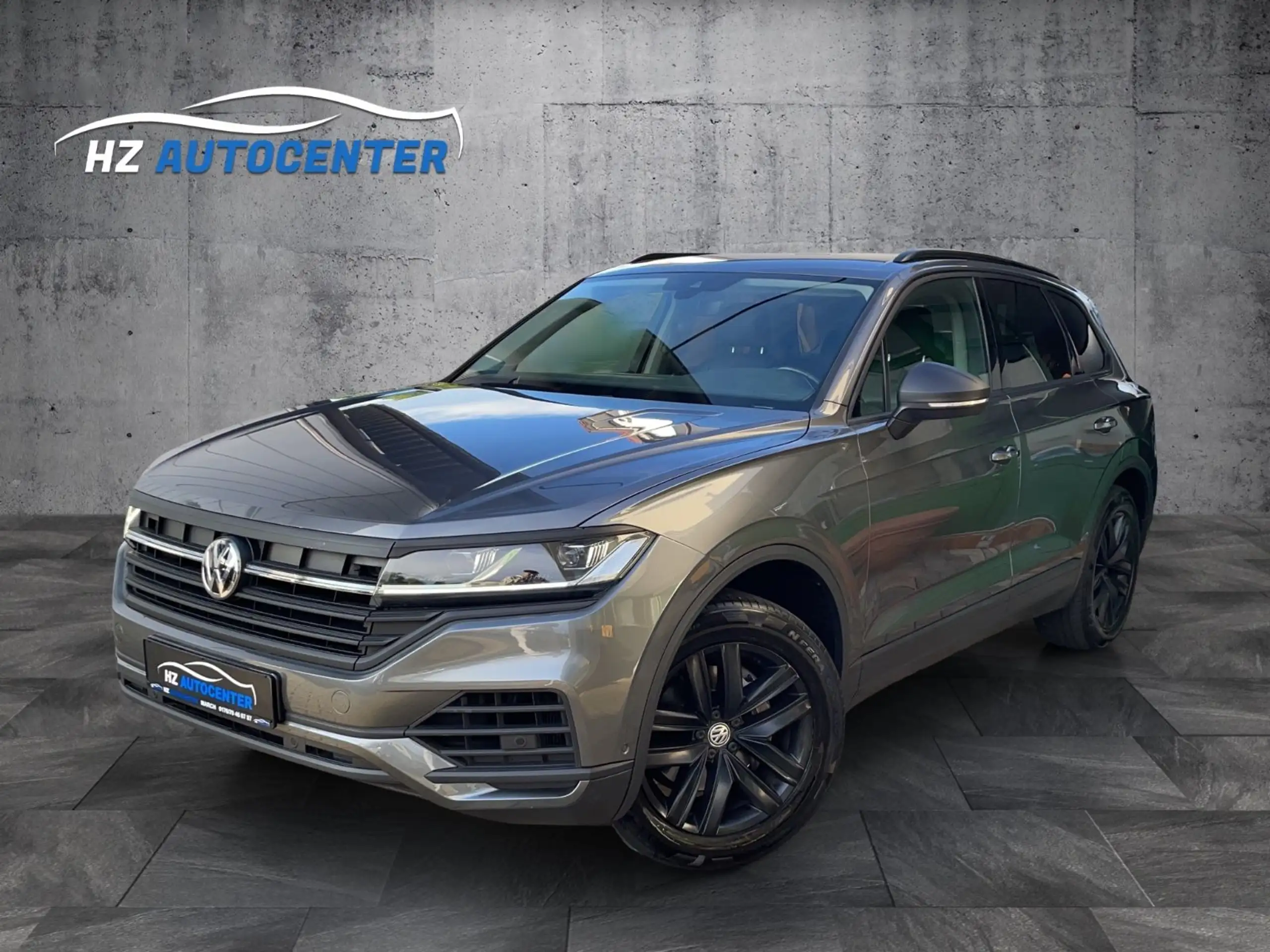 Volkswagen - Touareg