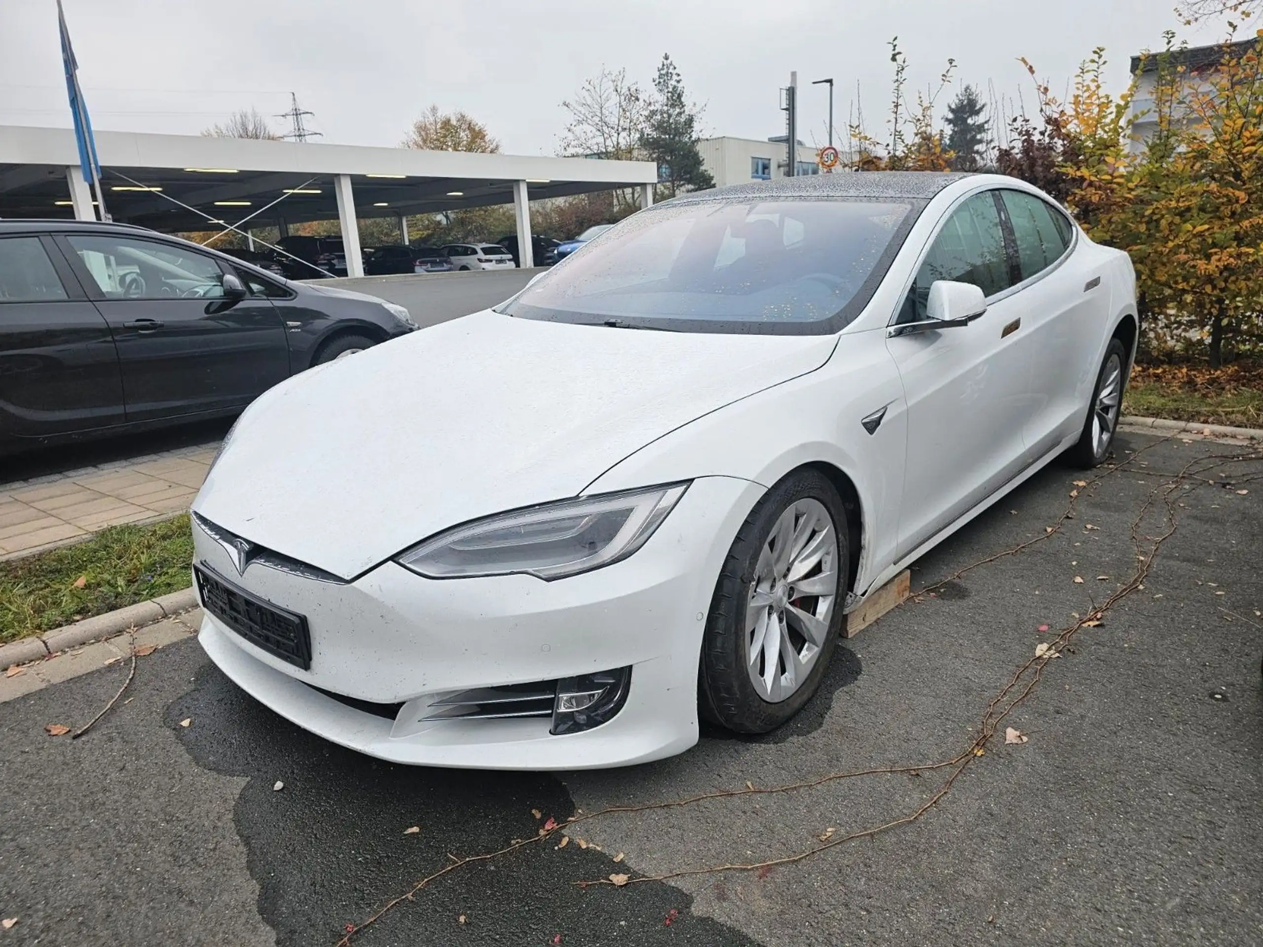 Tesla - Model S