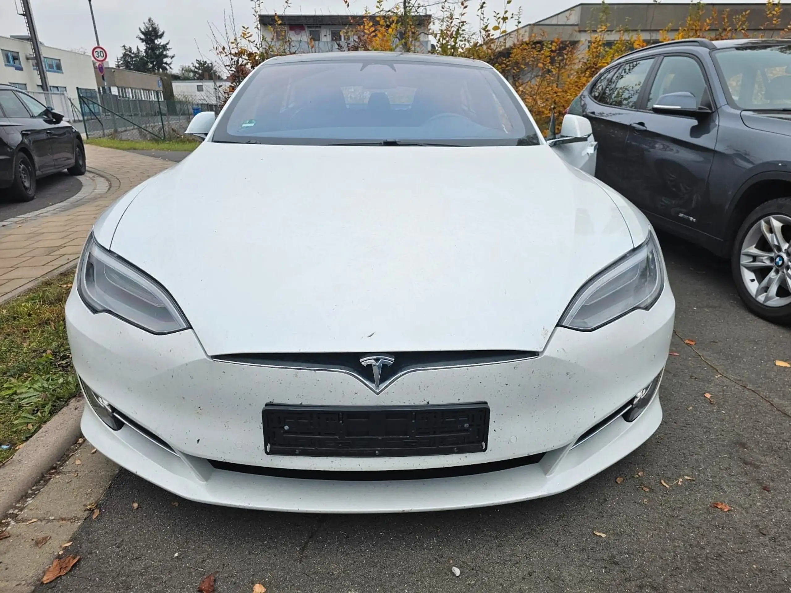 Tesla - Model S