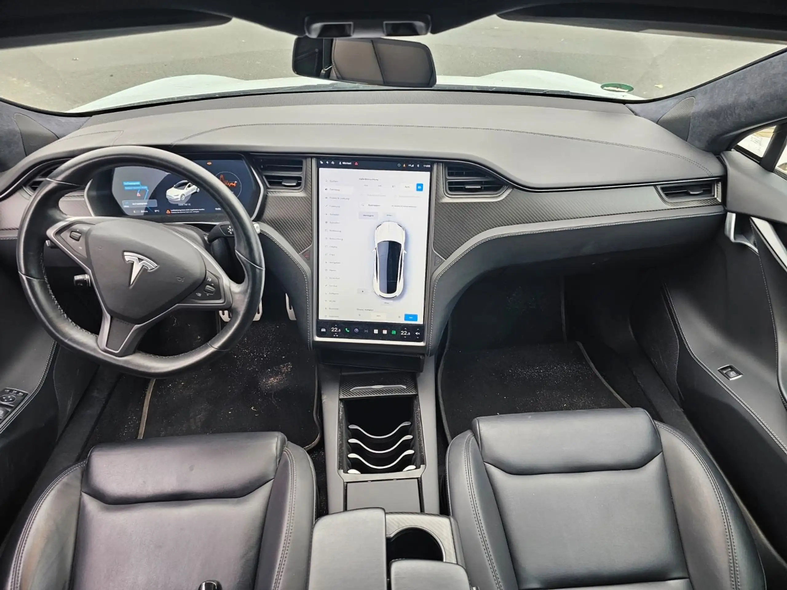 Tesla - Model S