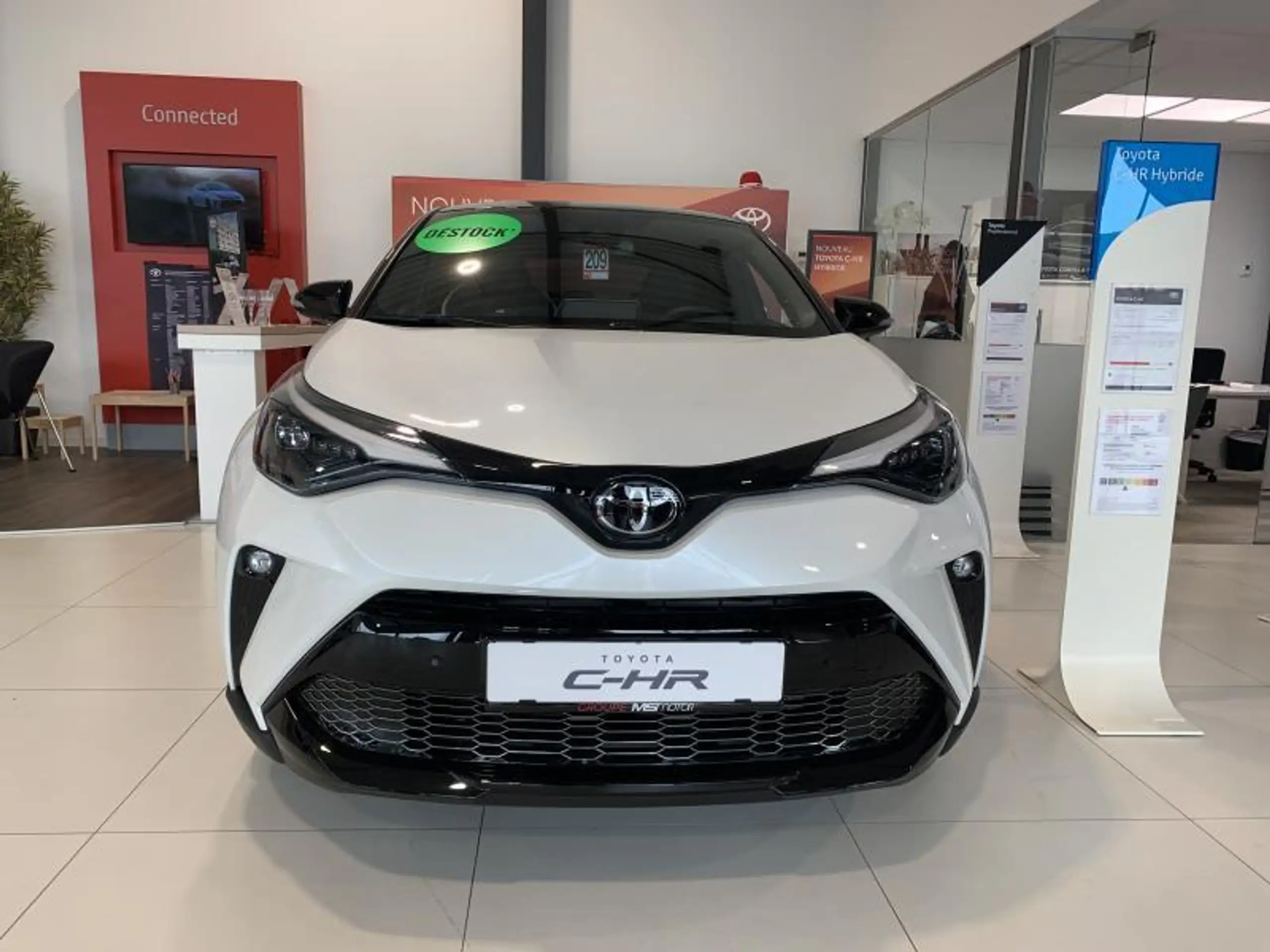 Toyota - C-HR