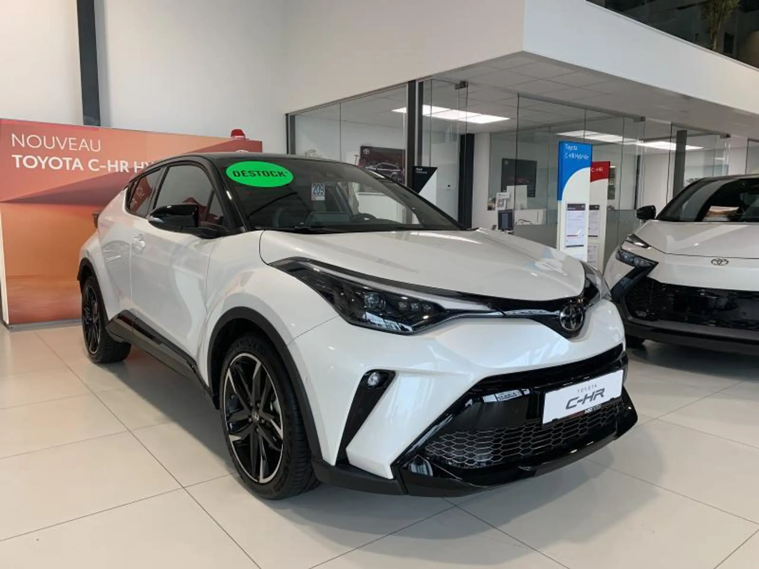 Toyota - C-HR