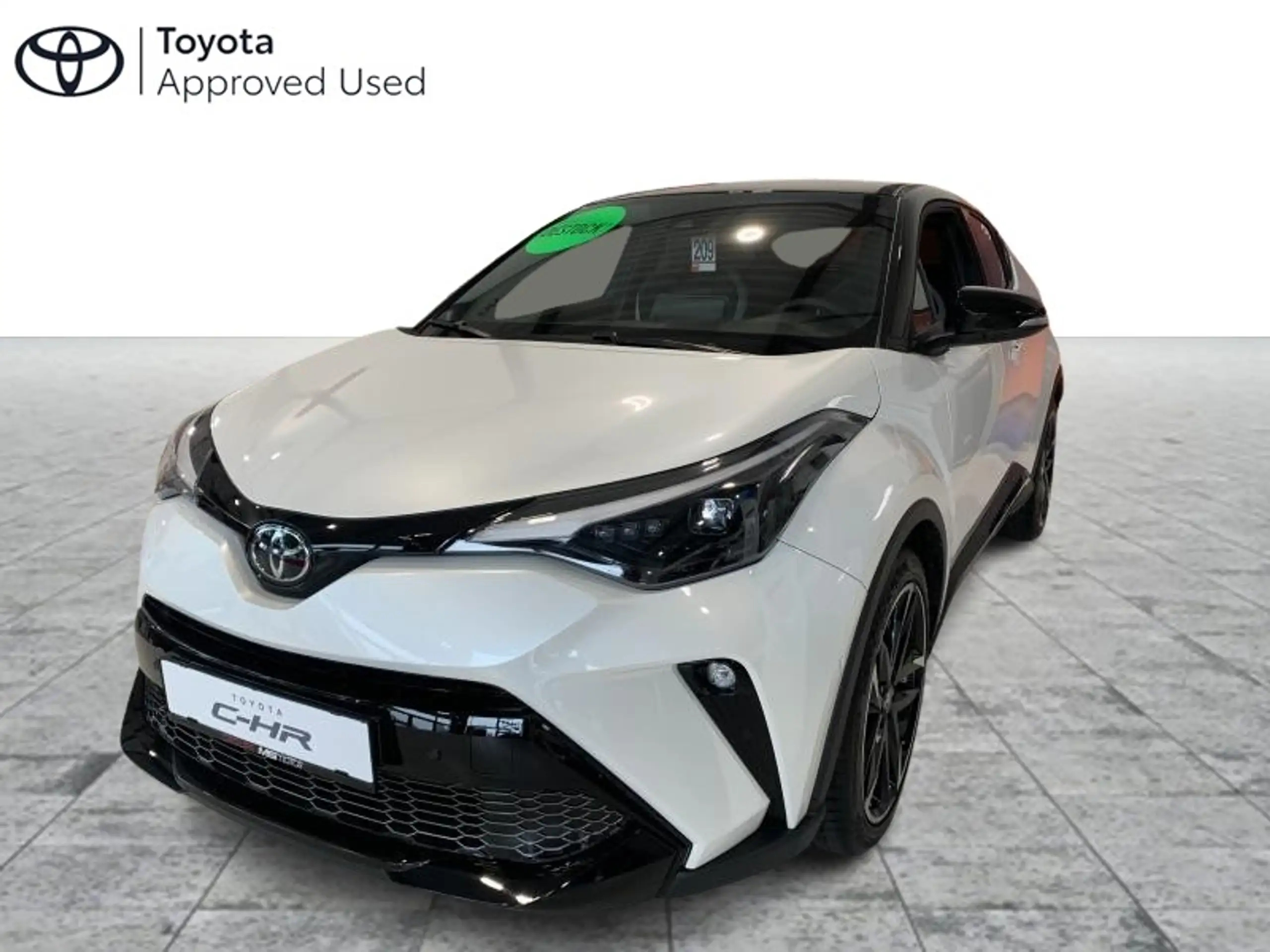 Toyota - C-HR