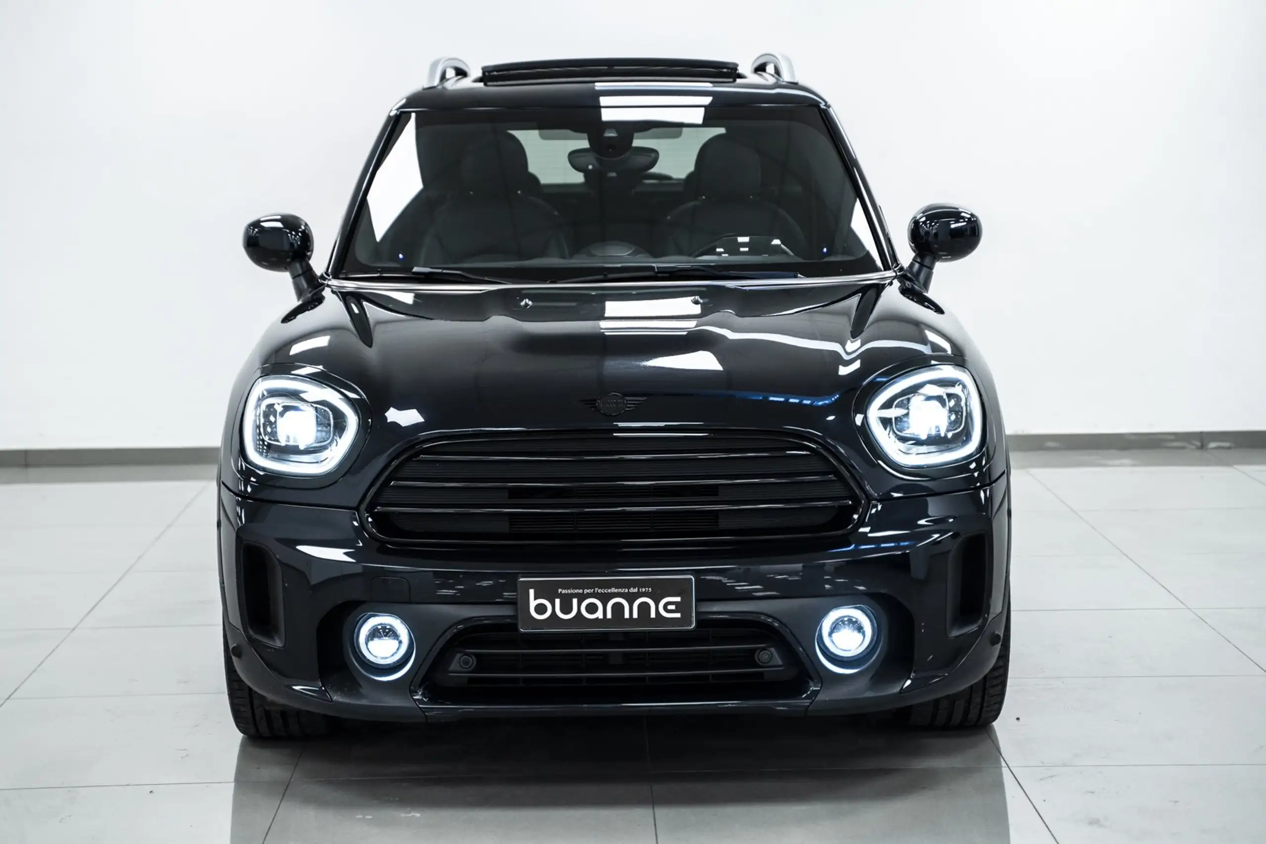 MINI - Cooper D Countryman