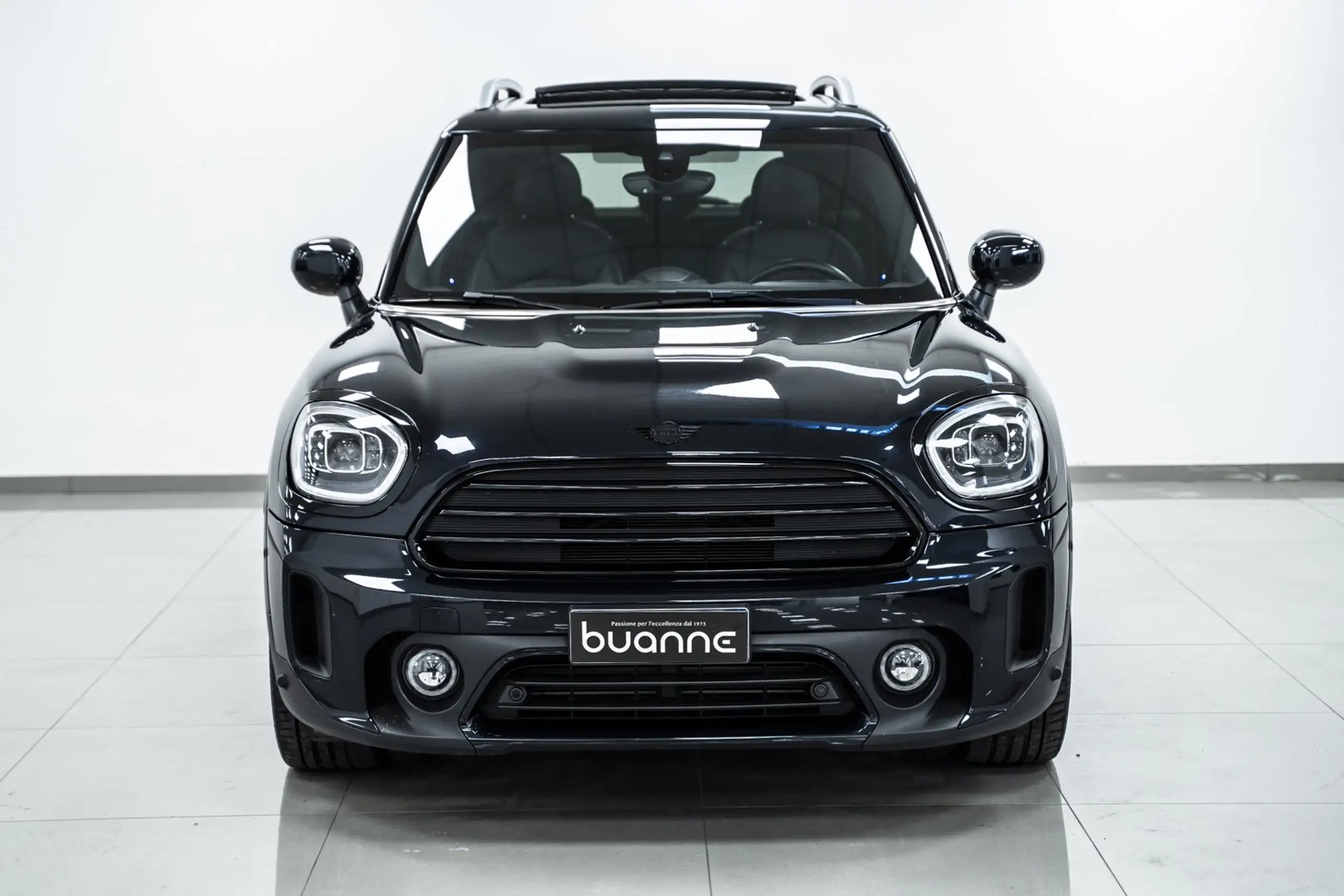 MINI - Cooper D Countryman