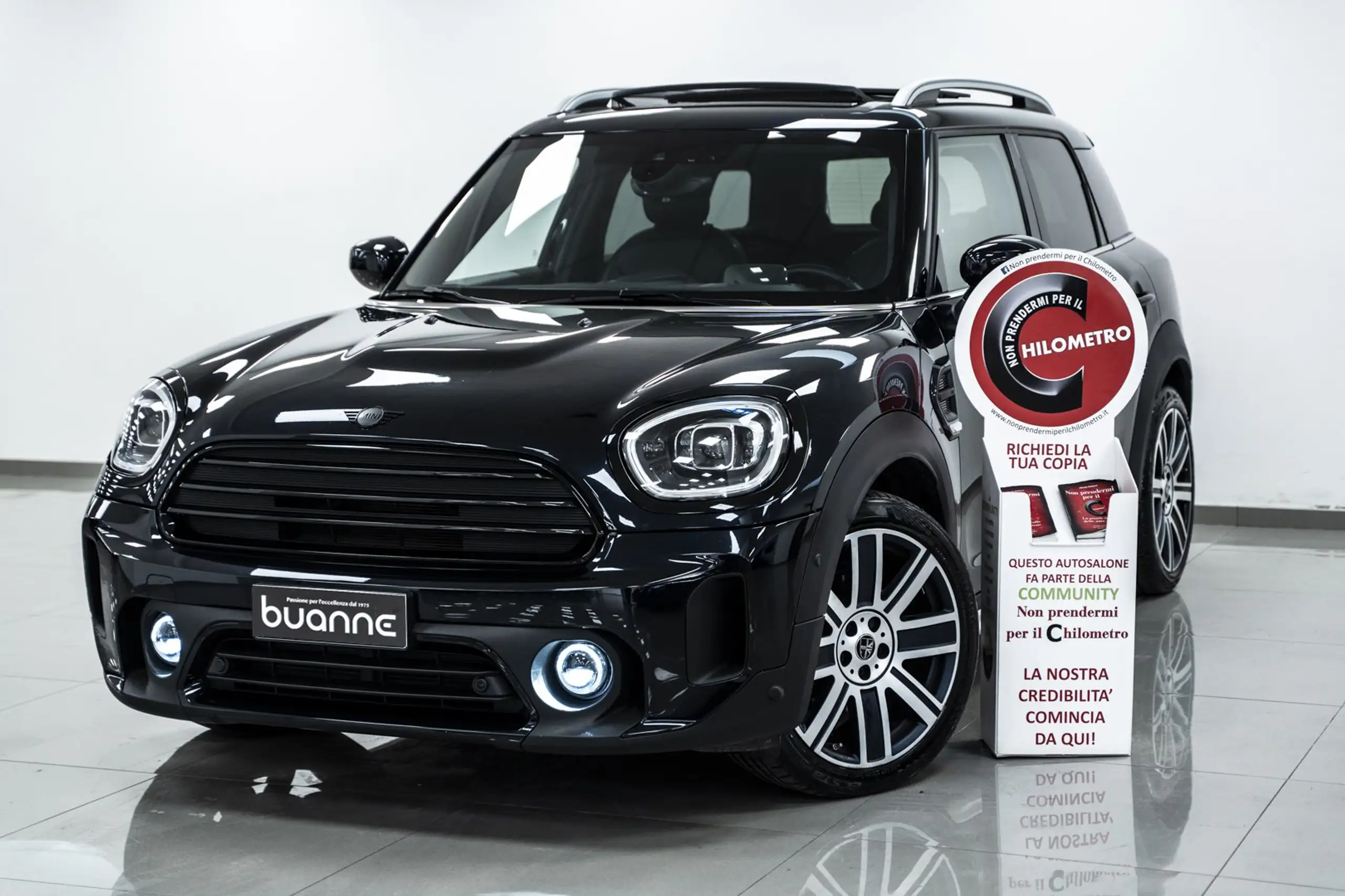 MINI Cooper D Countryman 2023