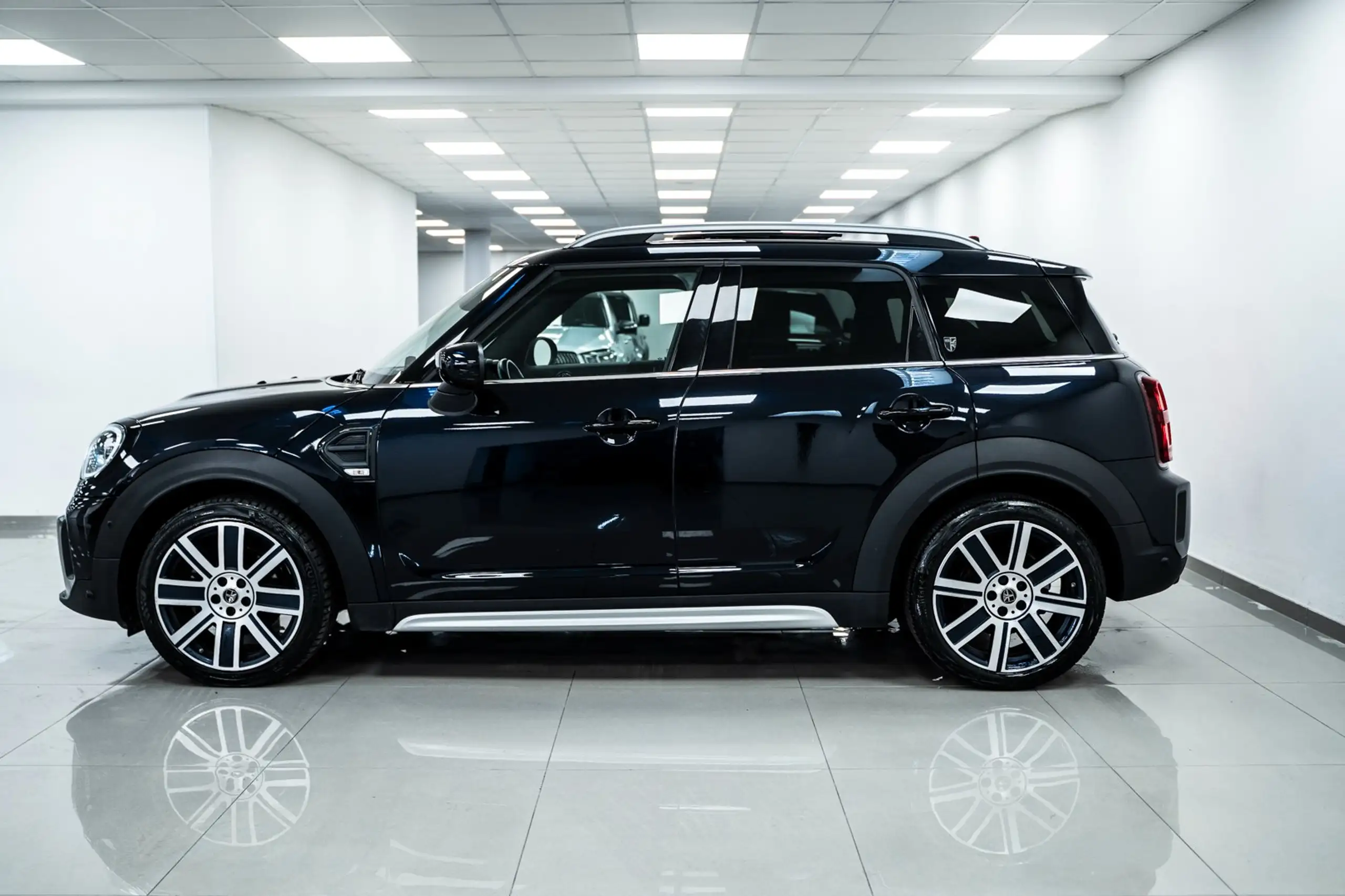 MINI - Cooper D Countryman