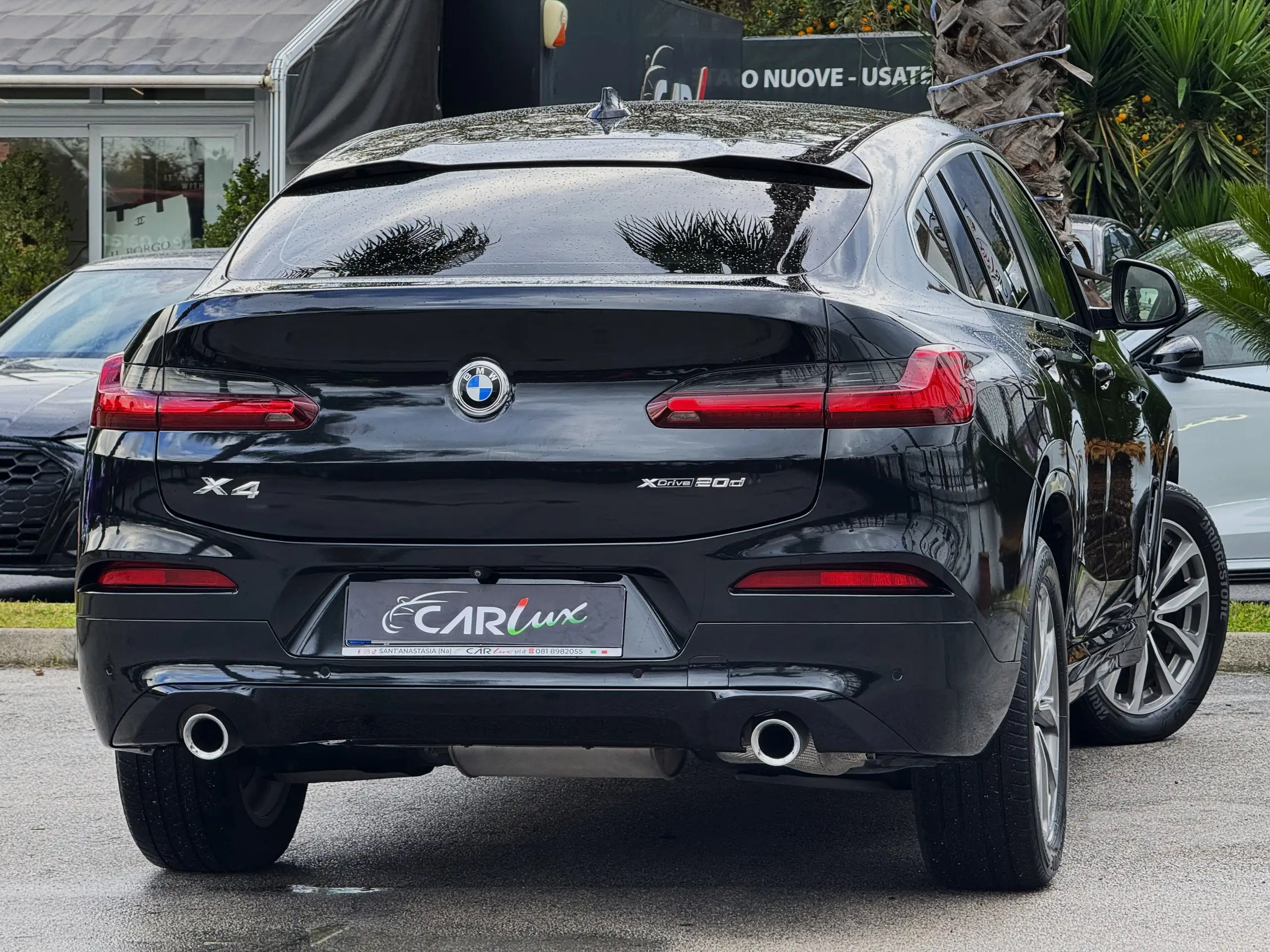 BMW - X4