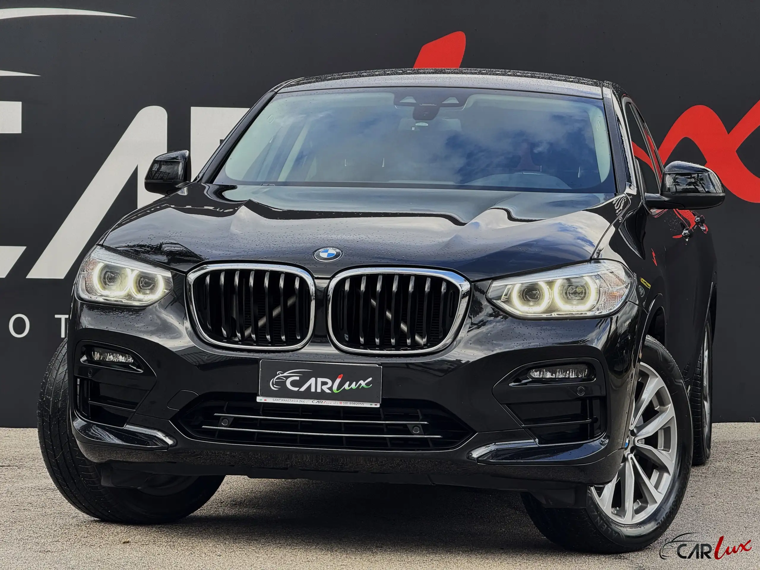 BMW X4 2020