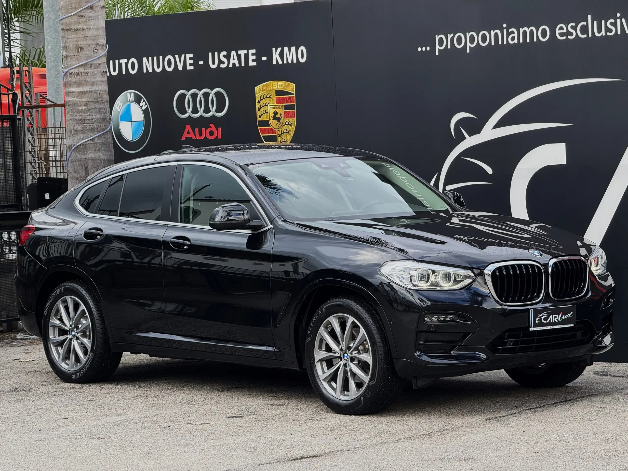 BMW - X4