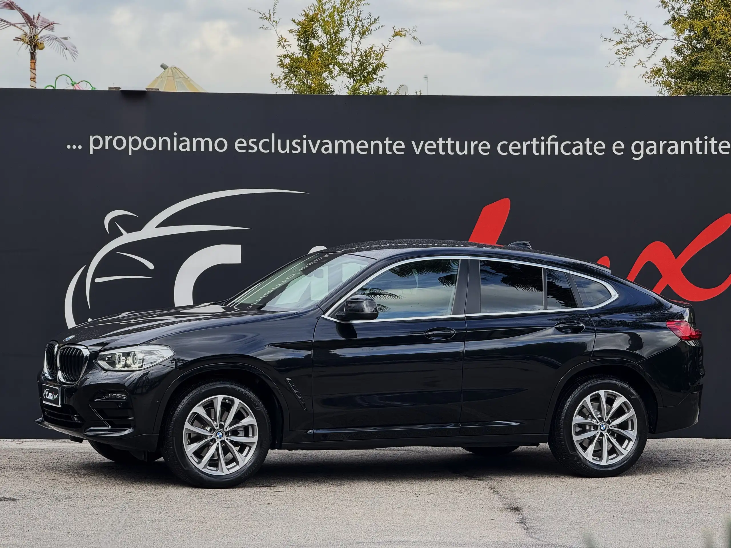 BMW - X4