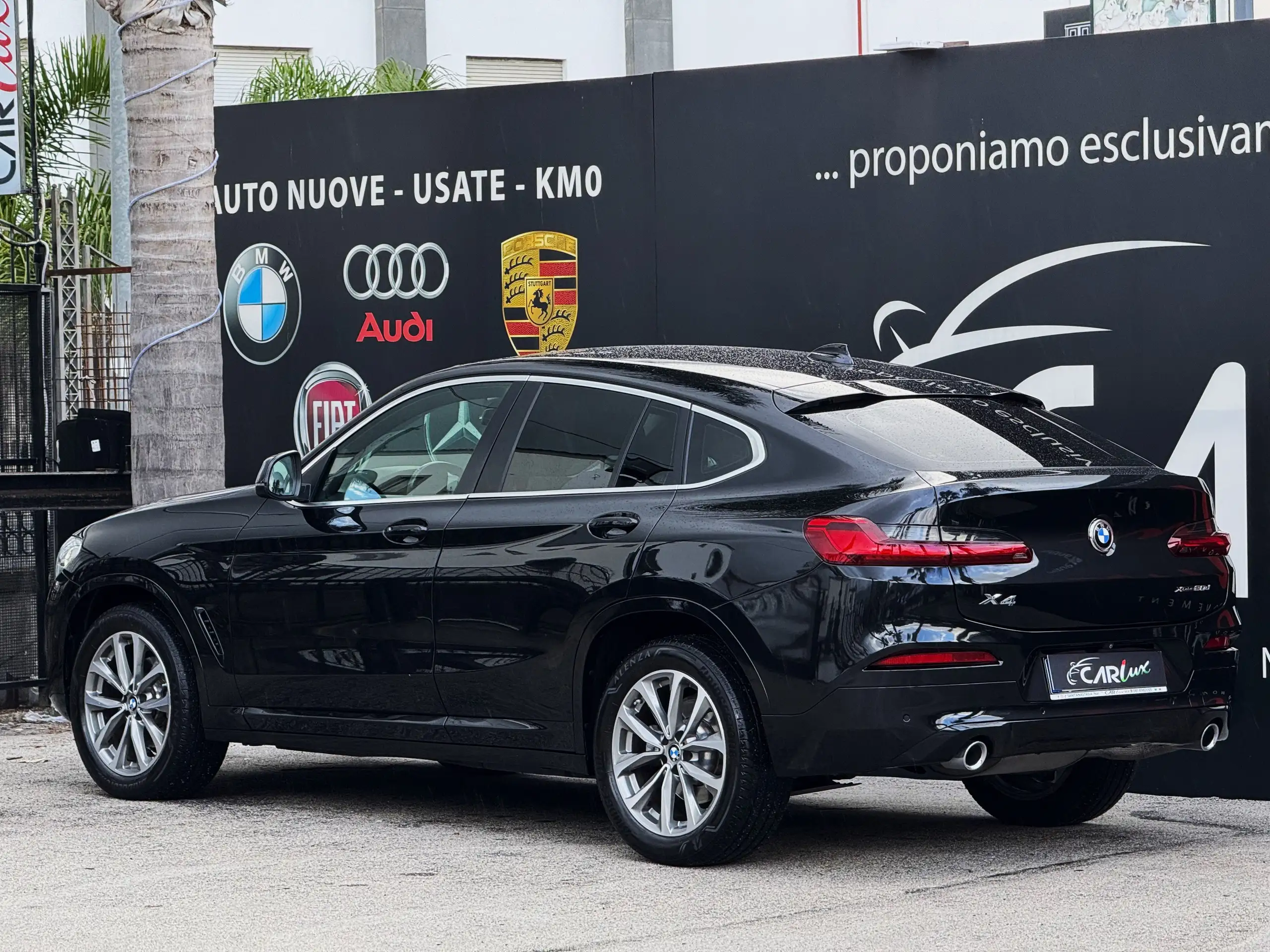 BMW - X4