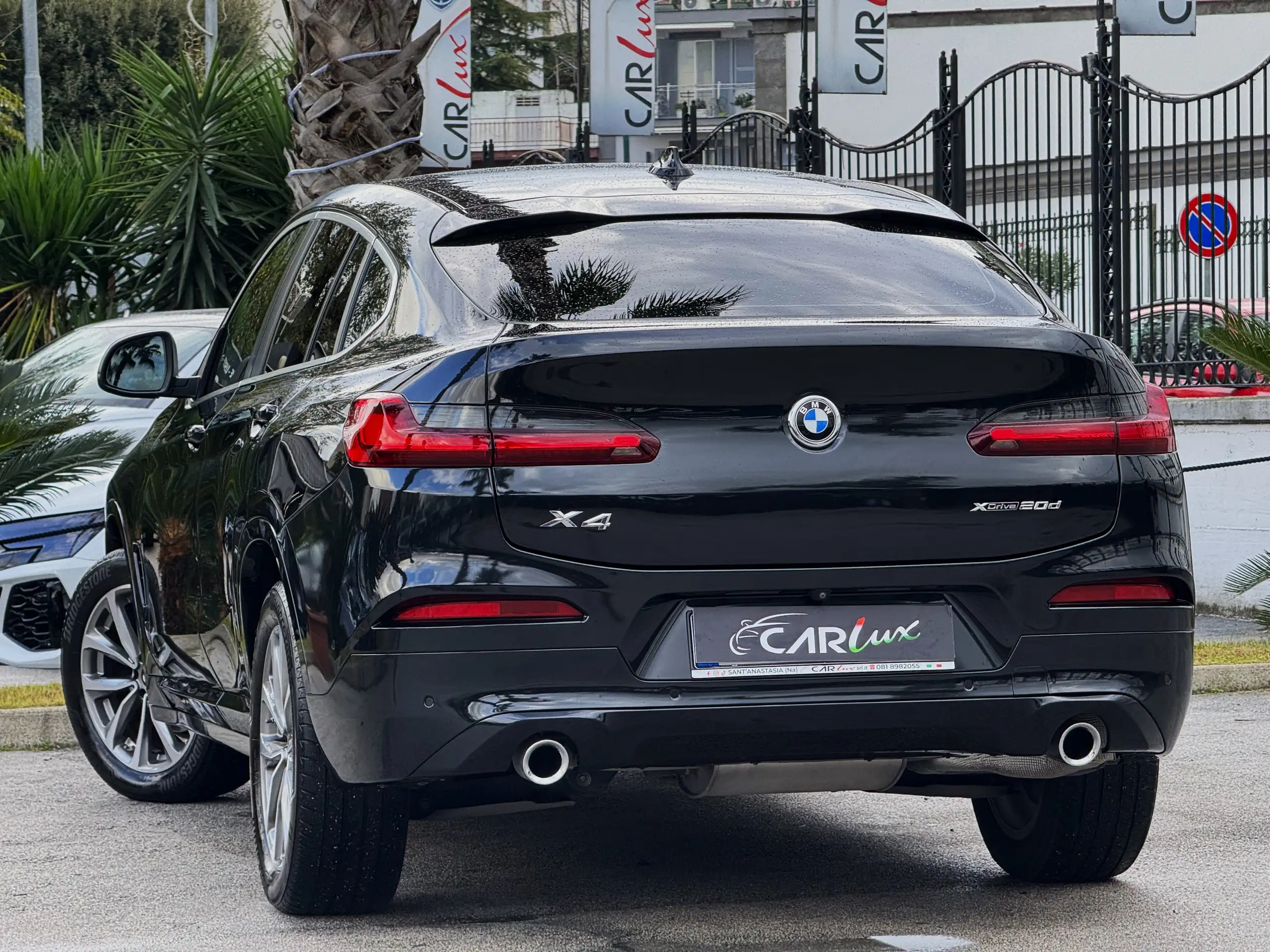 BMW - X4