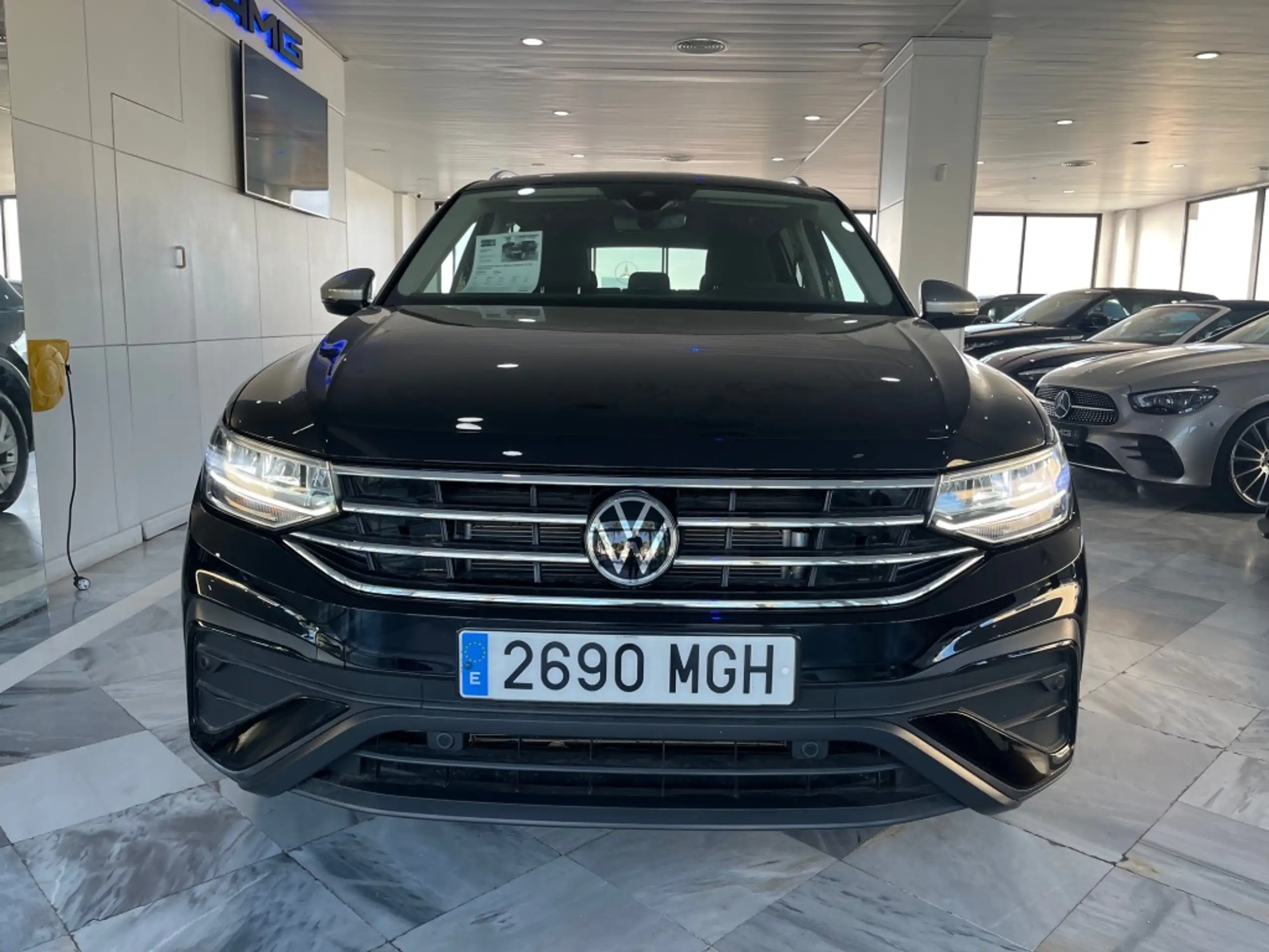 Volkswagen - Tiguan Allspace