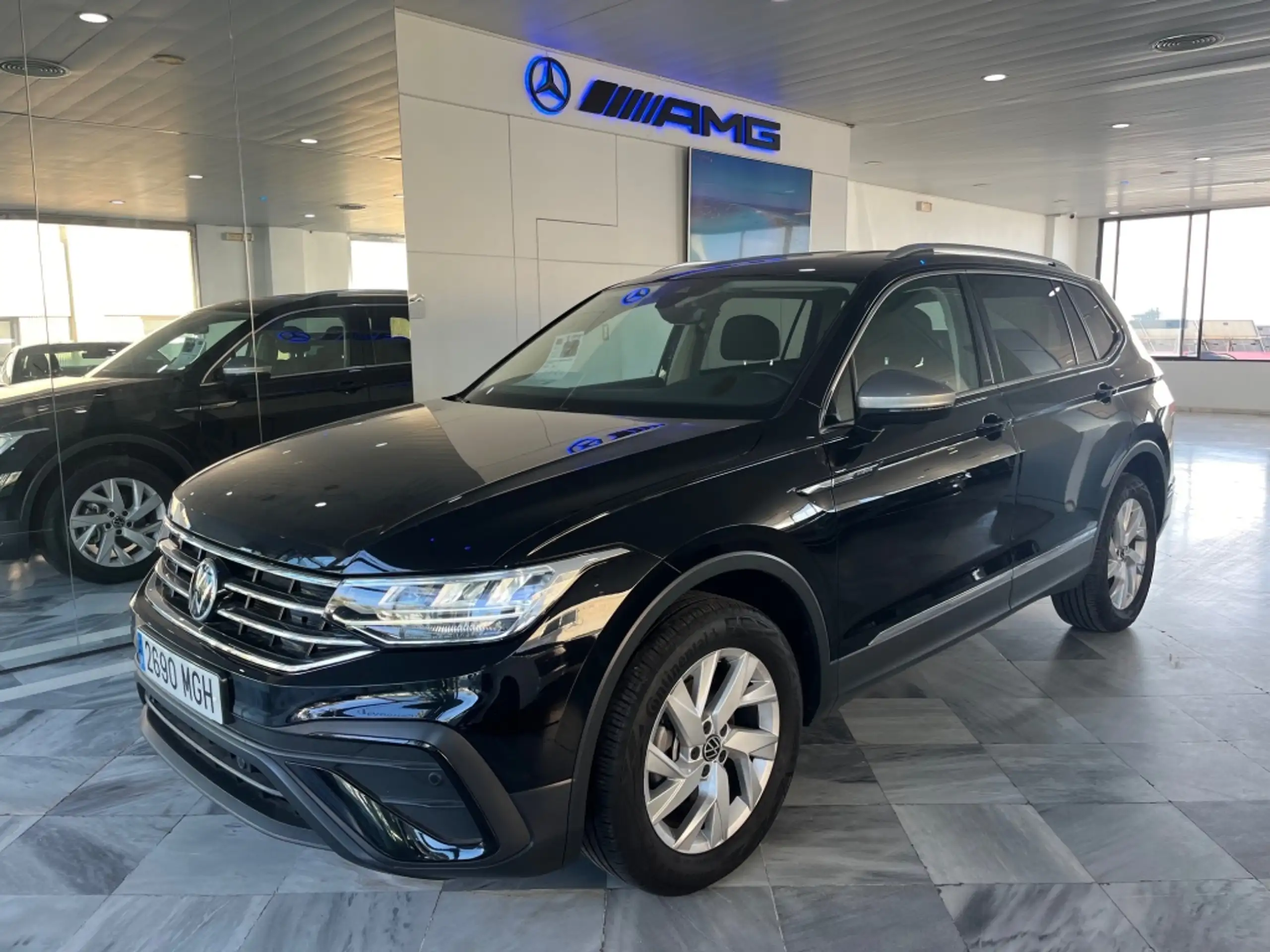 Volkswagen - Tiguan Allspace