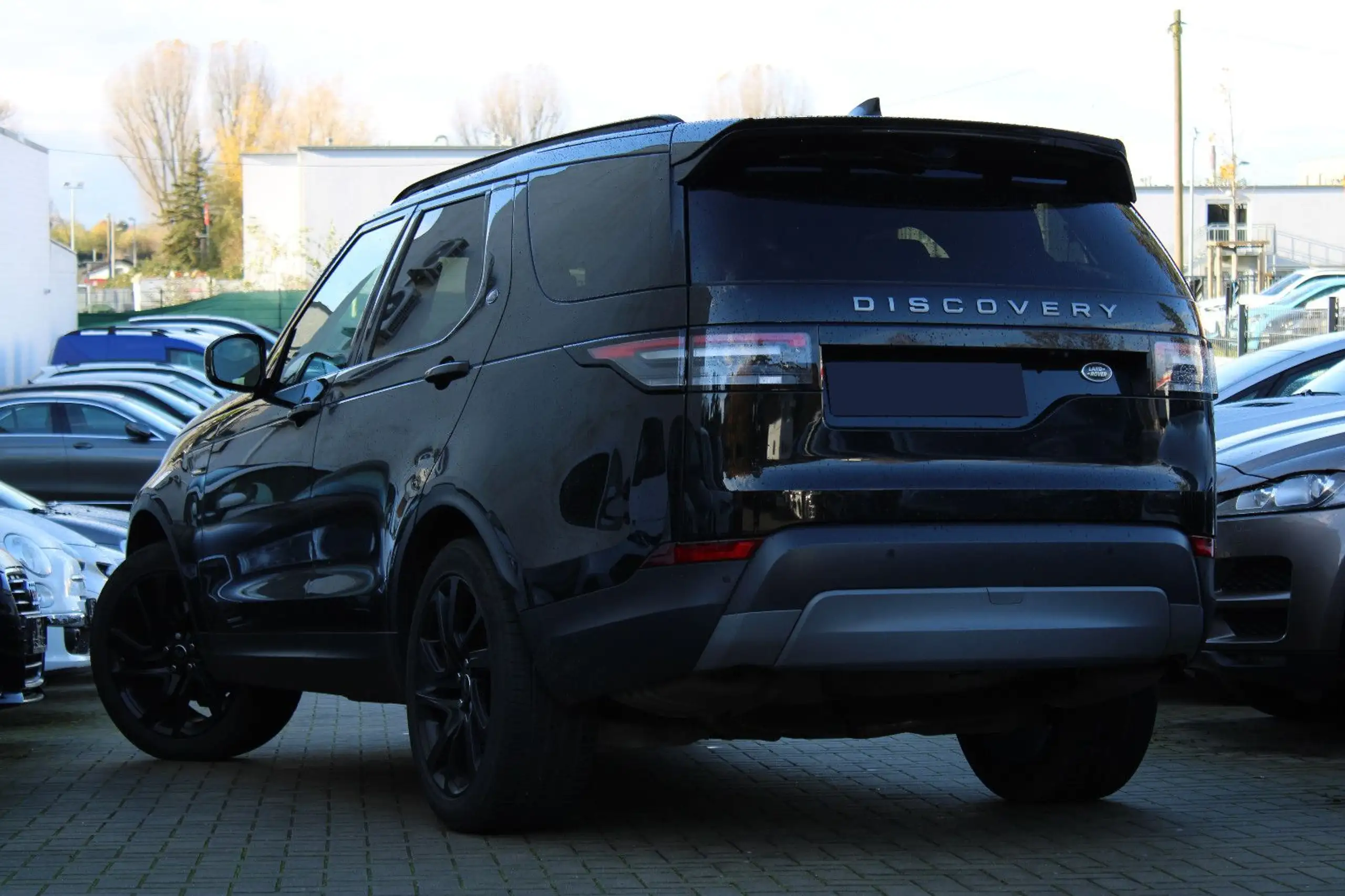 Land Rover - Discovery