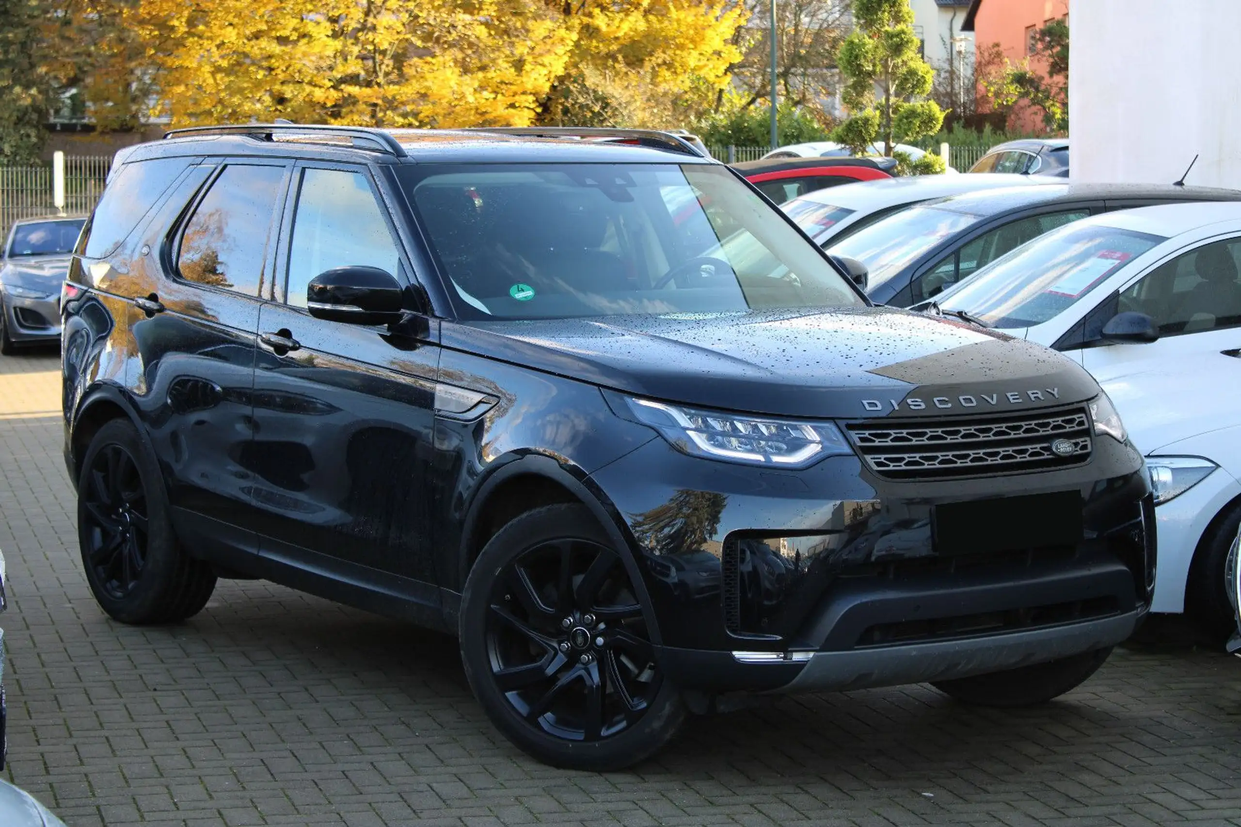 Land Rover - Discovery