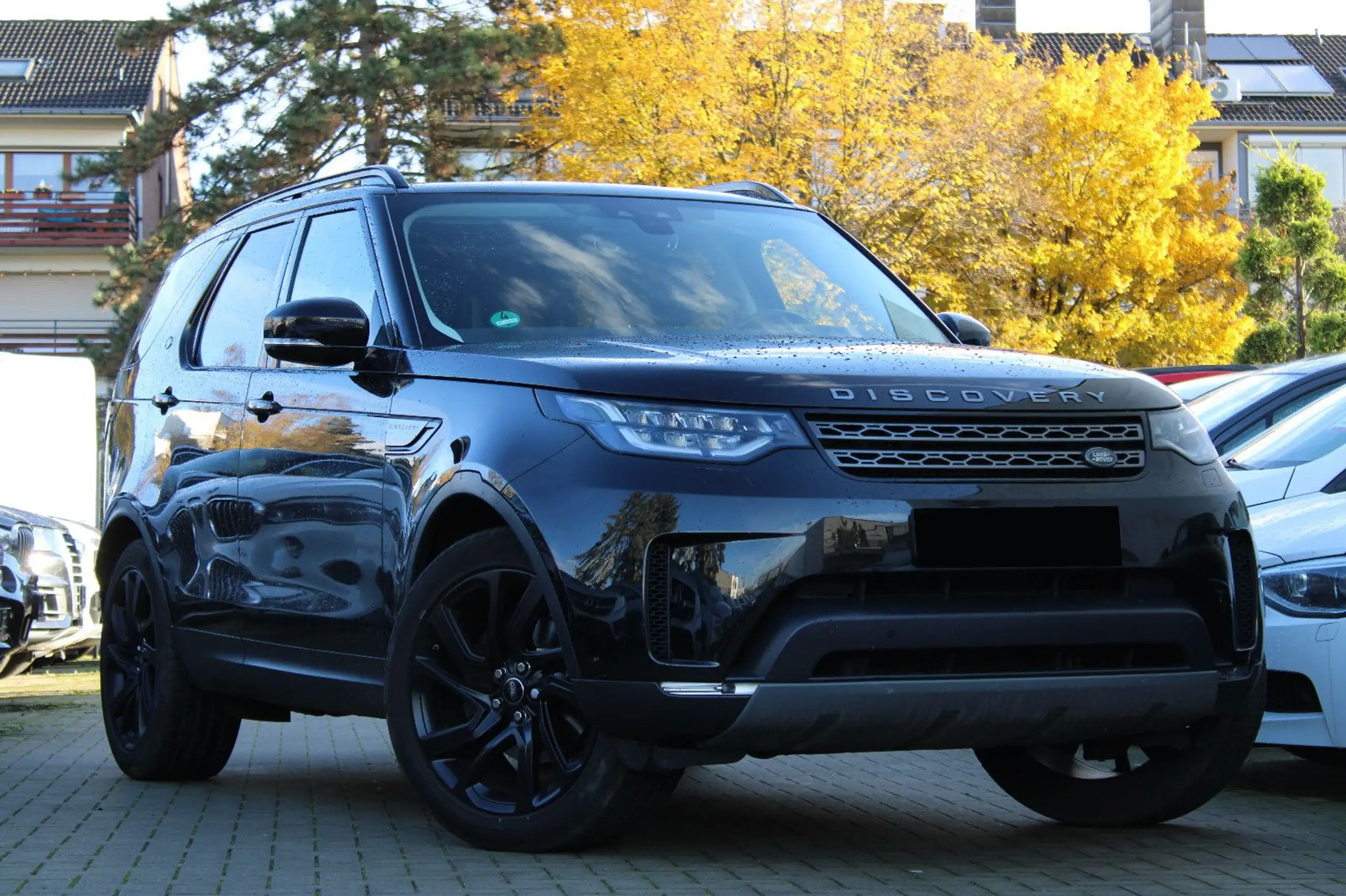 Land Rover Discovery 2019