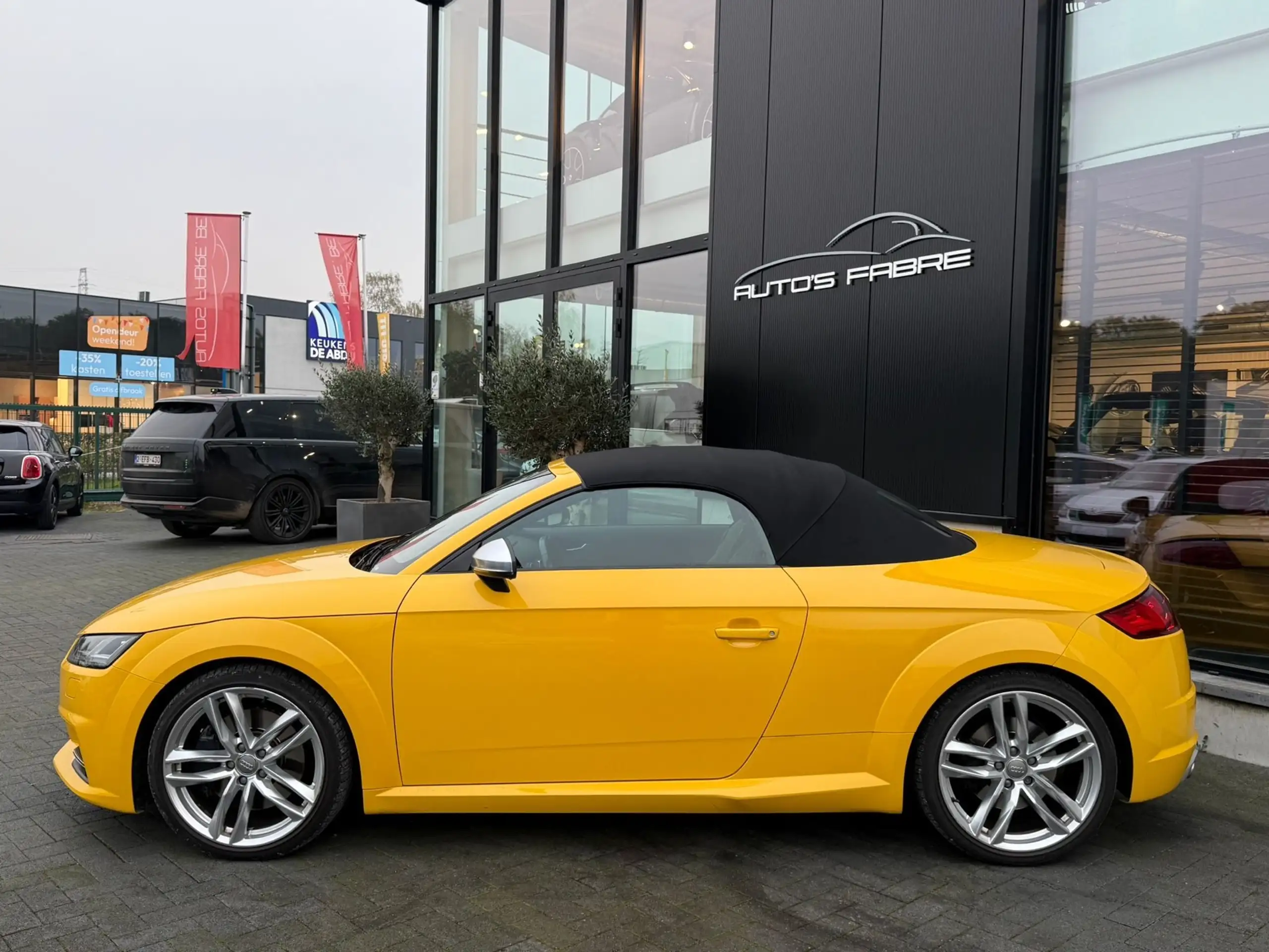 Audi - TTS