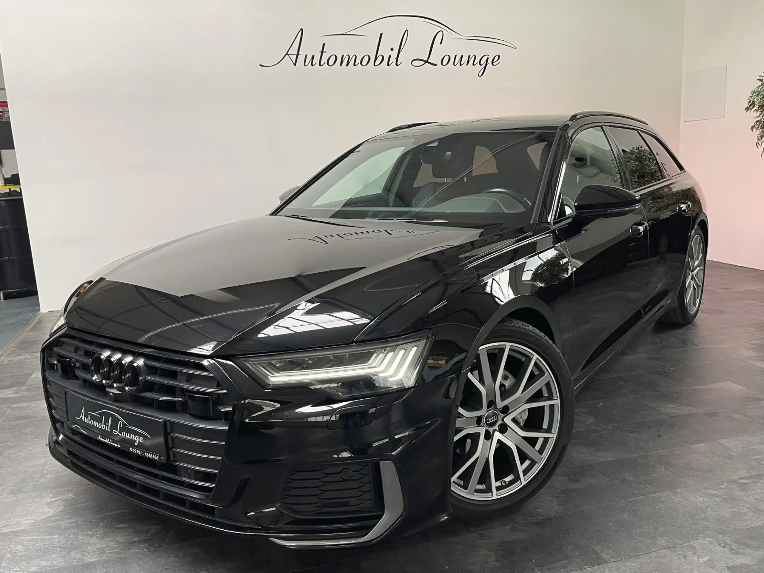 Audi A6 2019