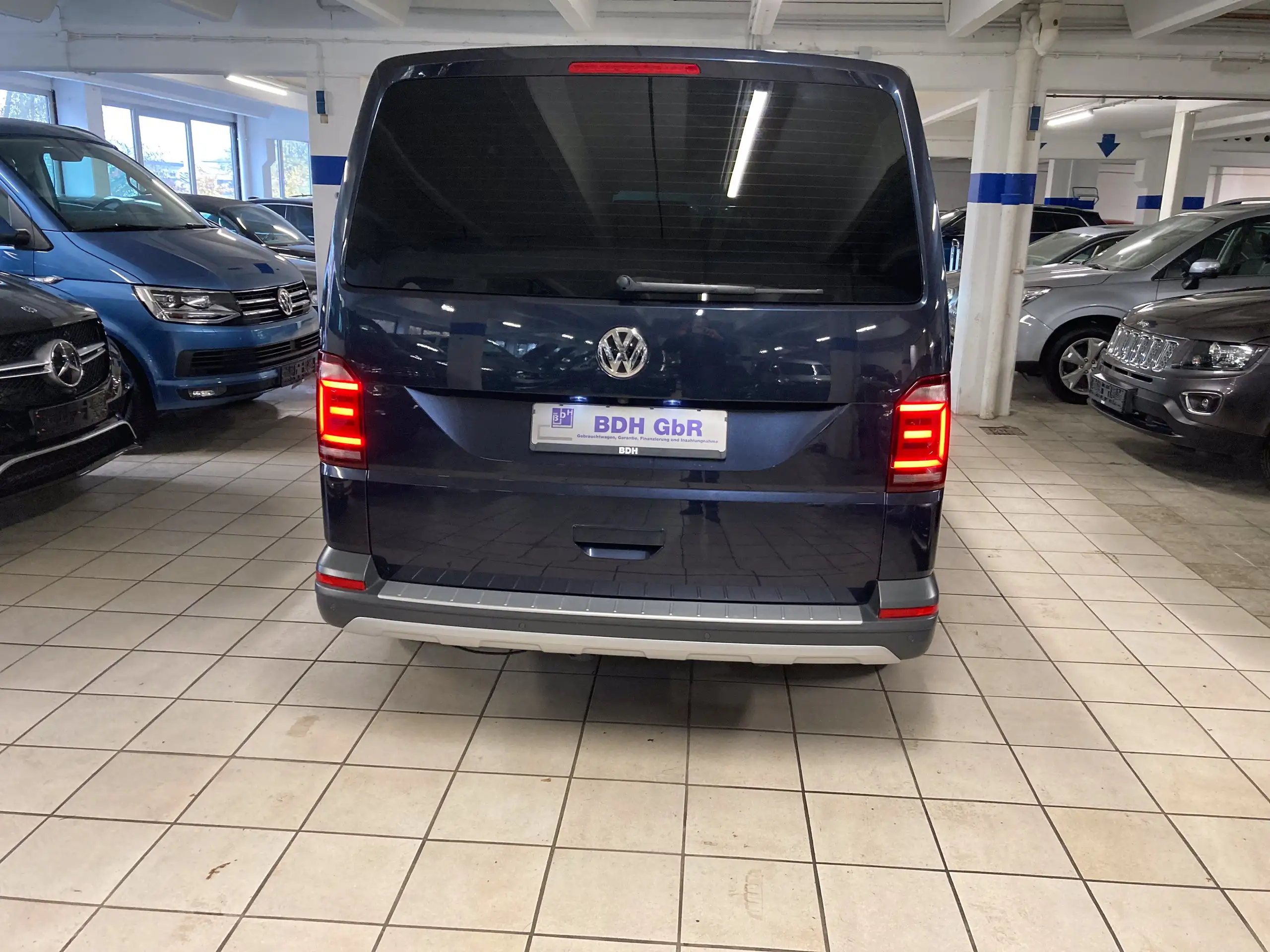 Volkswagen - T6 Multivan