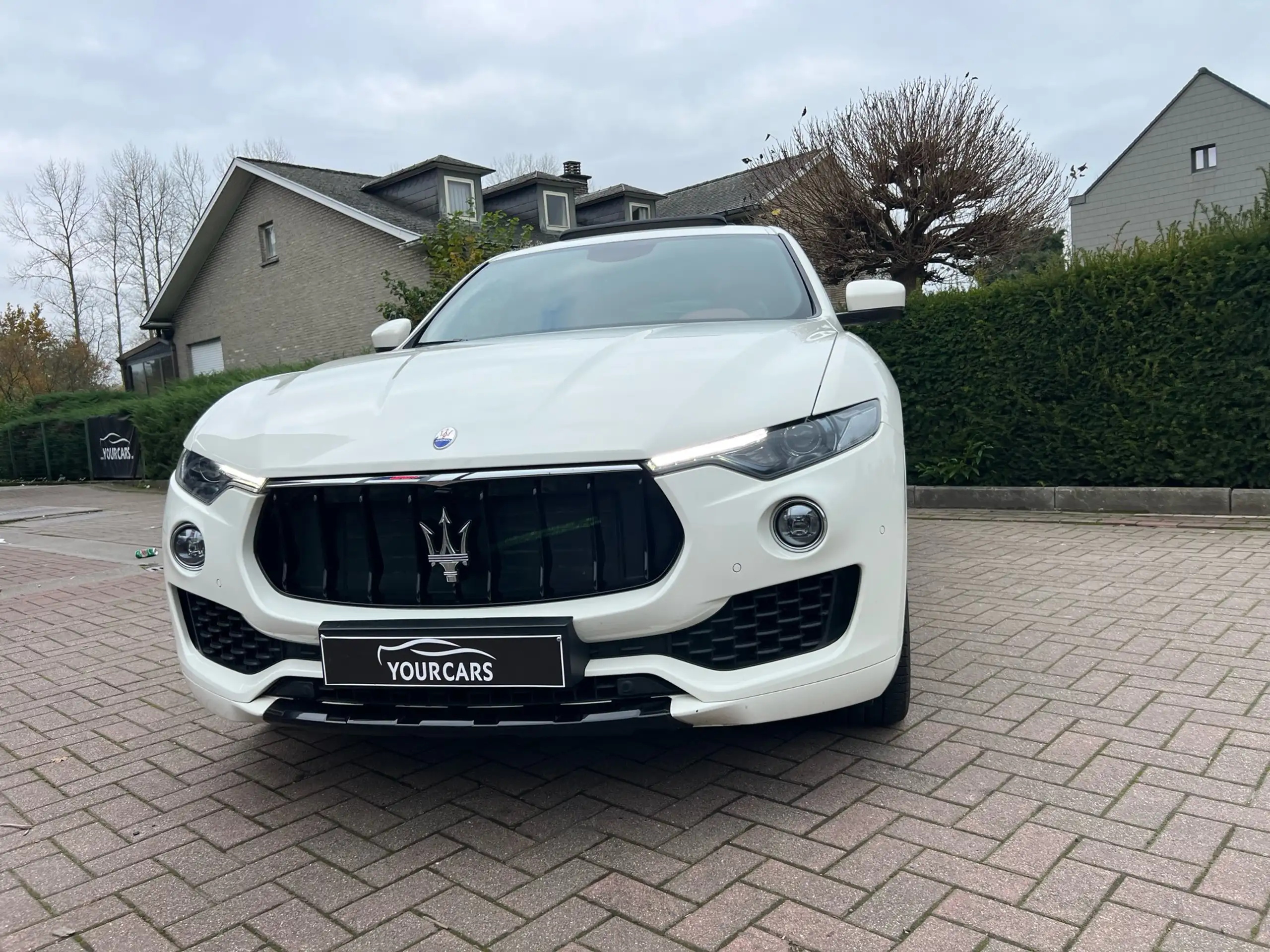 Maserati - Levante