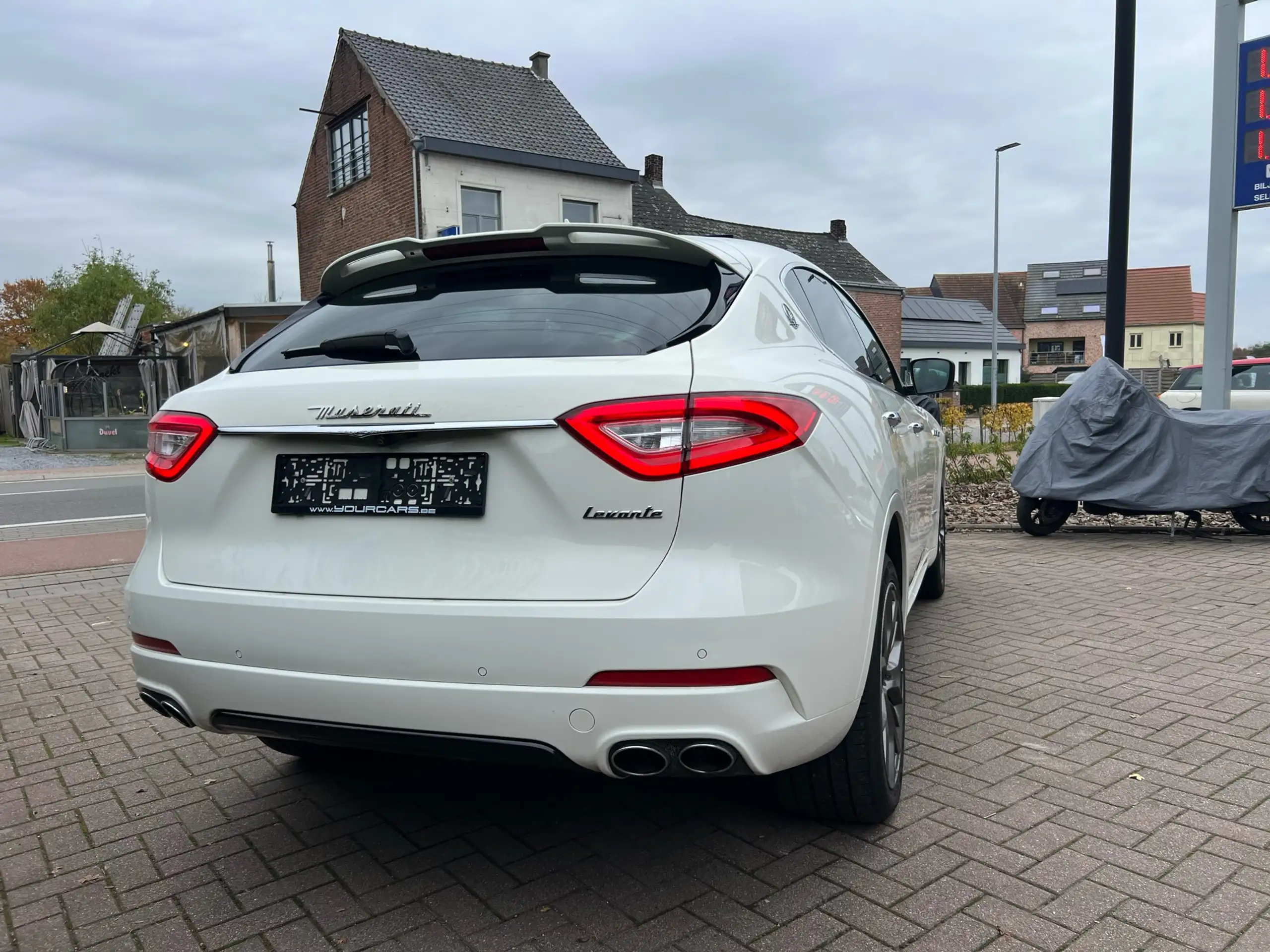 Maserati - Levante