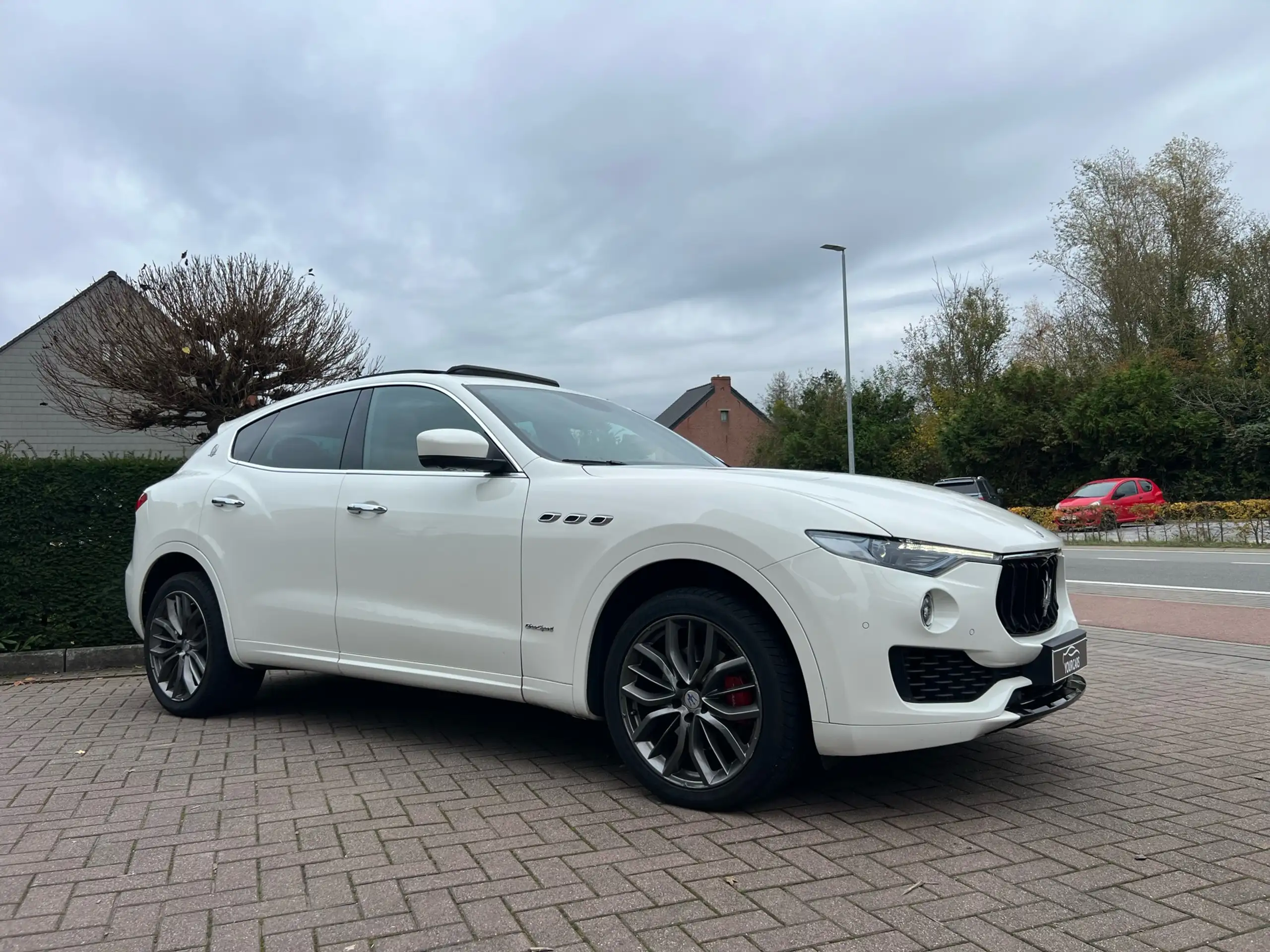 Maserati - Levante