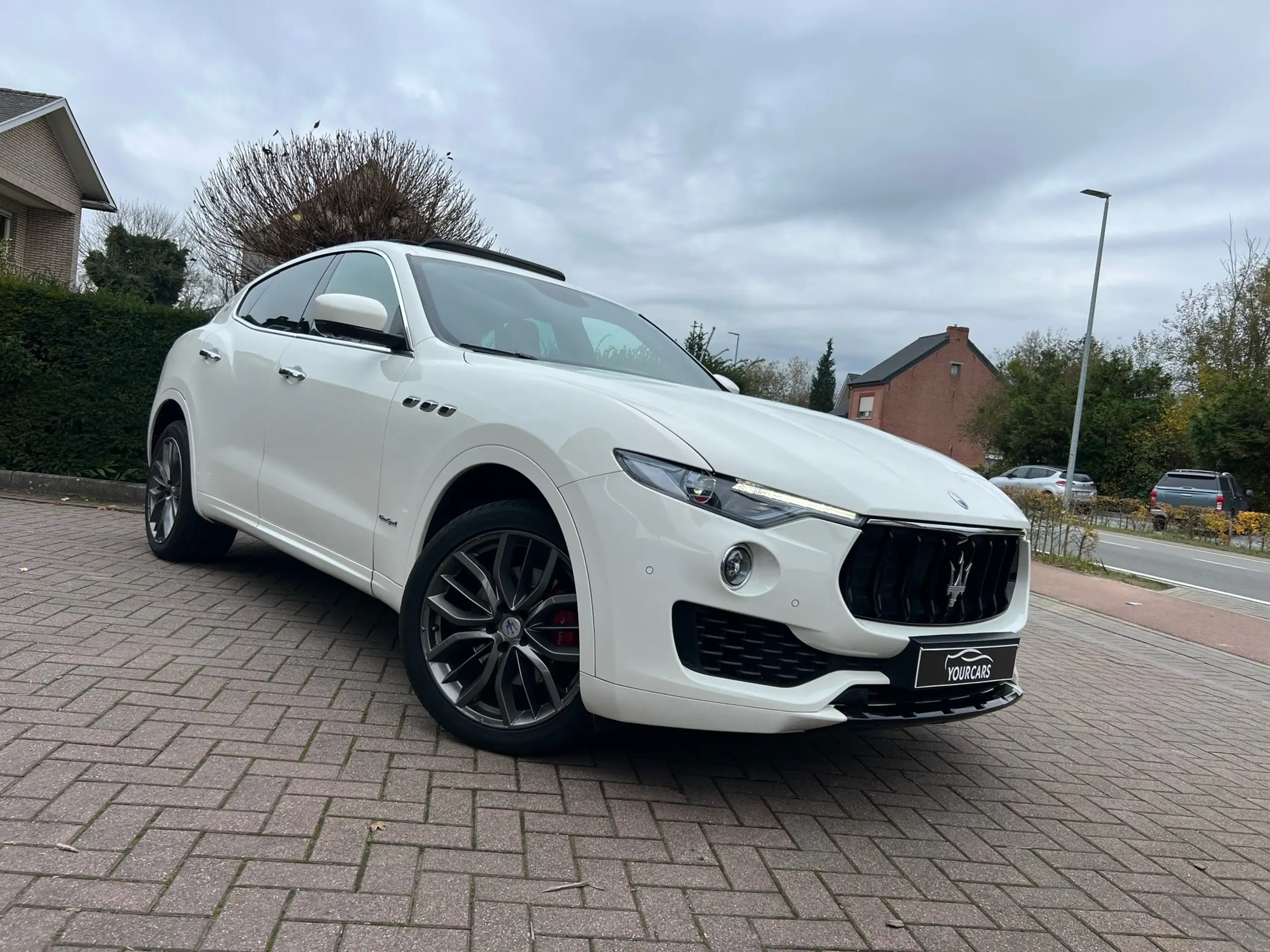 Maserati - Levante