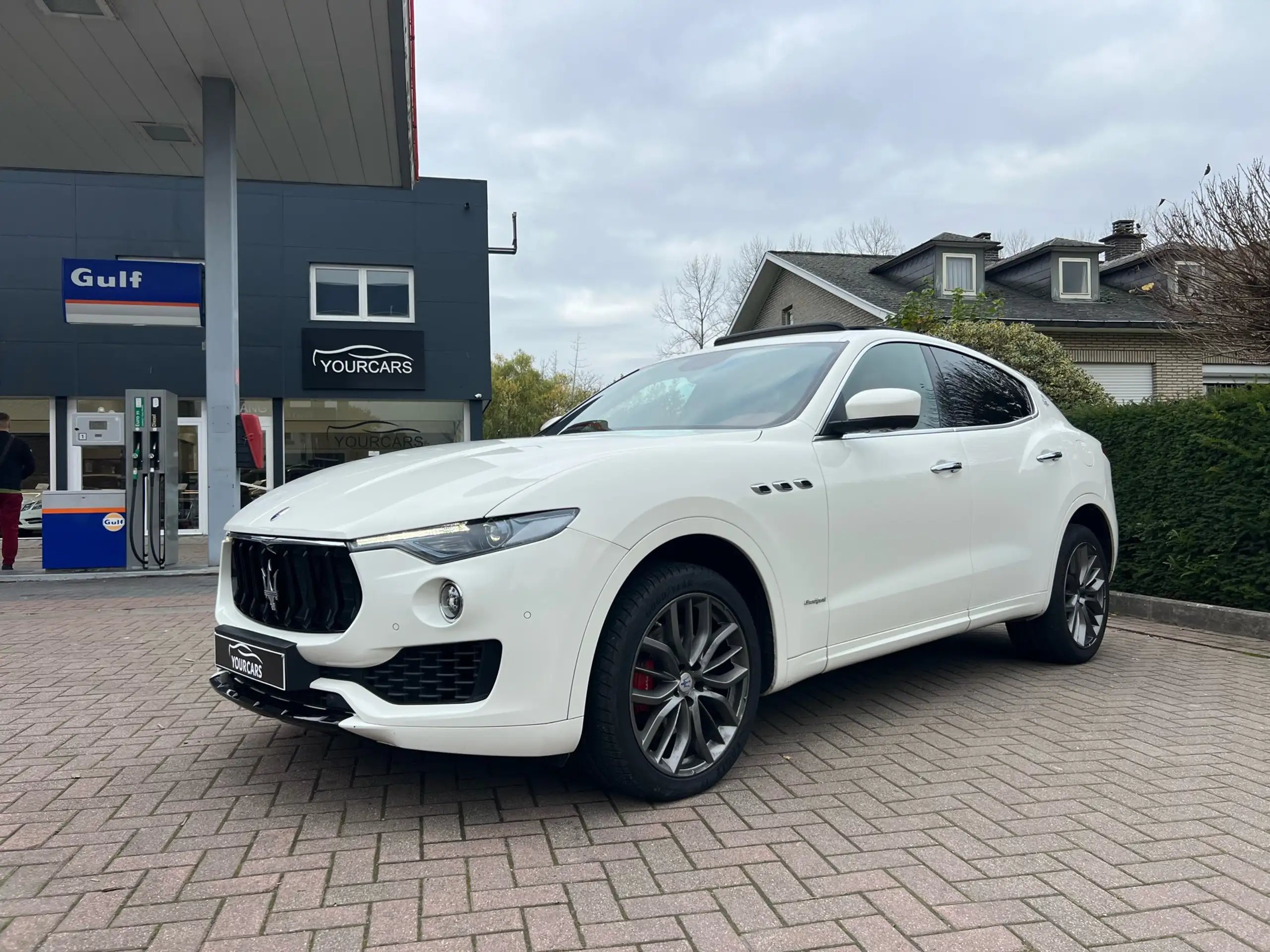 Maserati - Levante