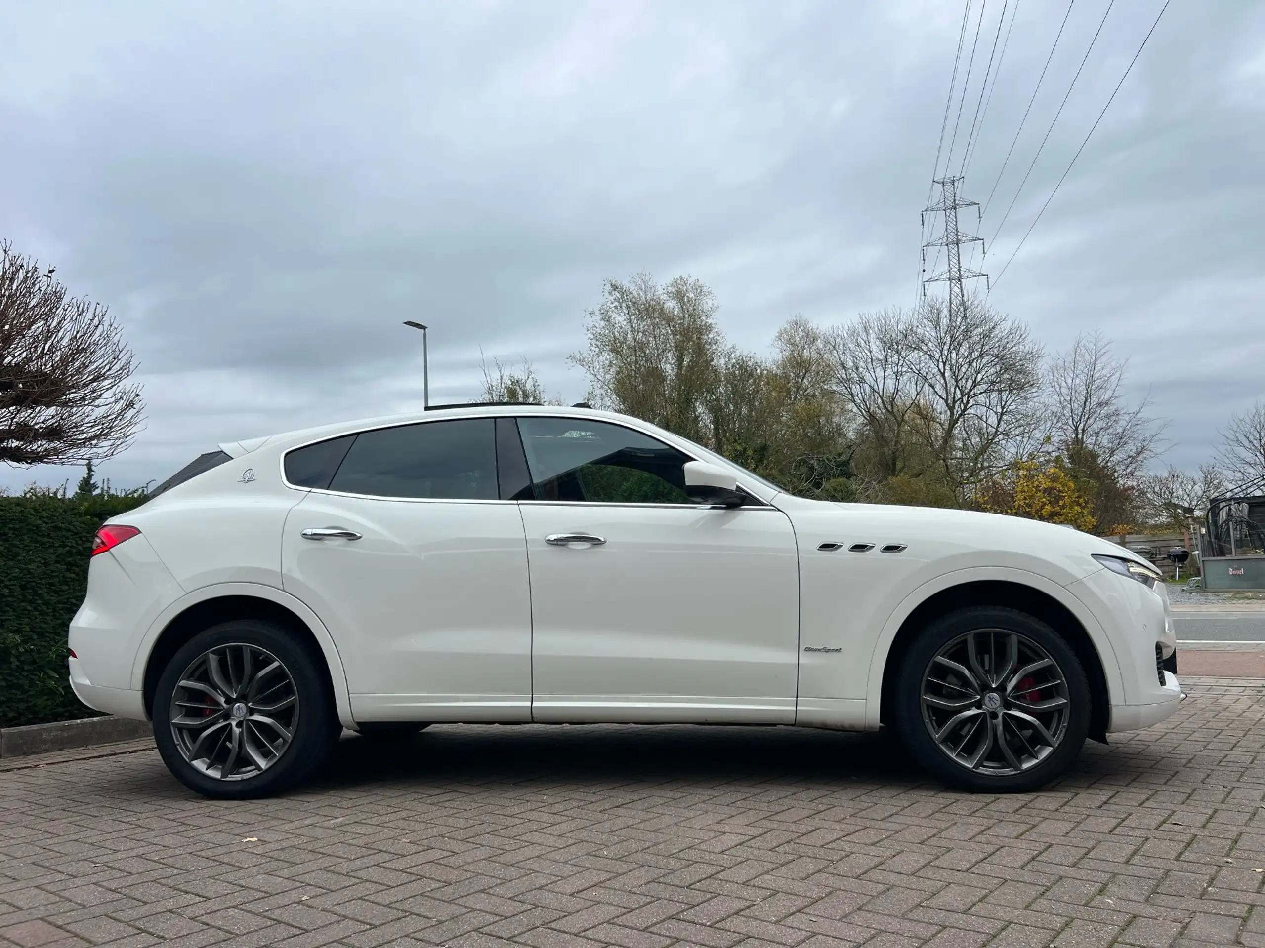 Maserati - Levante