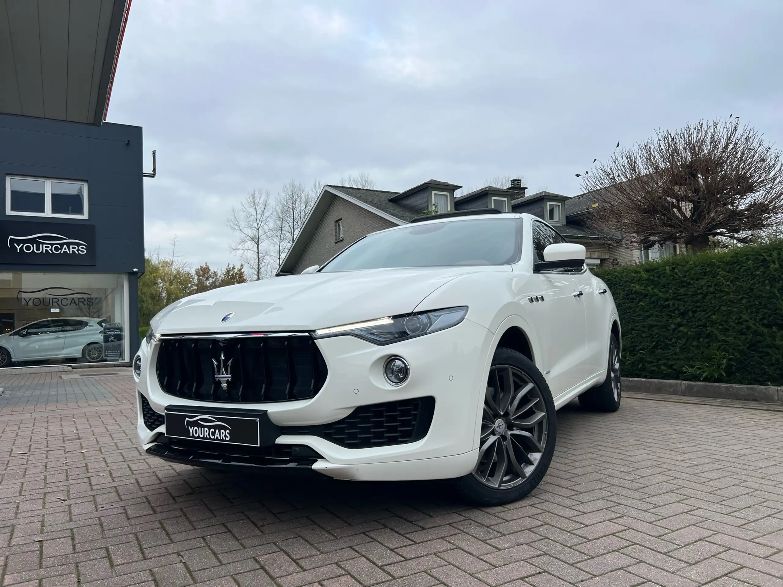 Maserati - Levante