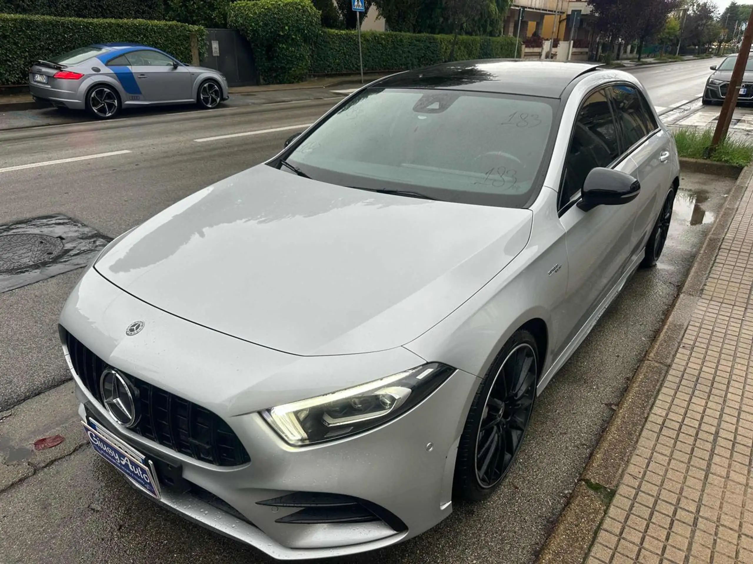 Mercedes-Benz - A 35 AMG