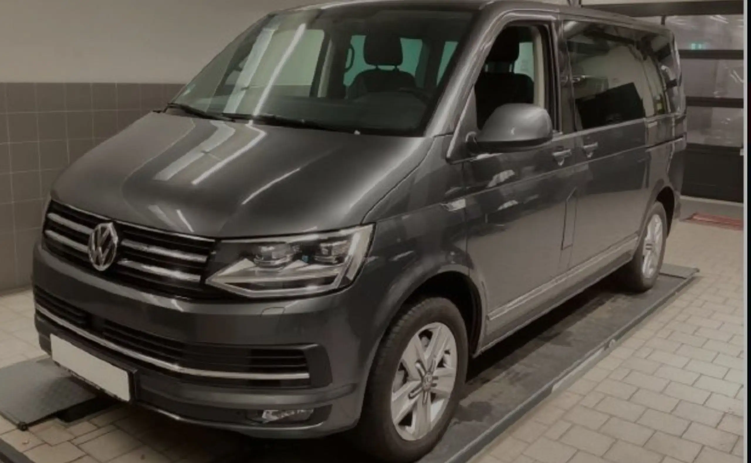 Volkswagen T6 Transporter 2018