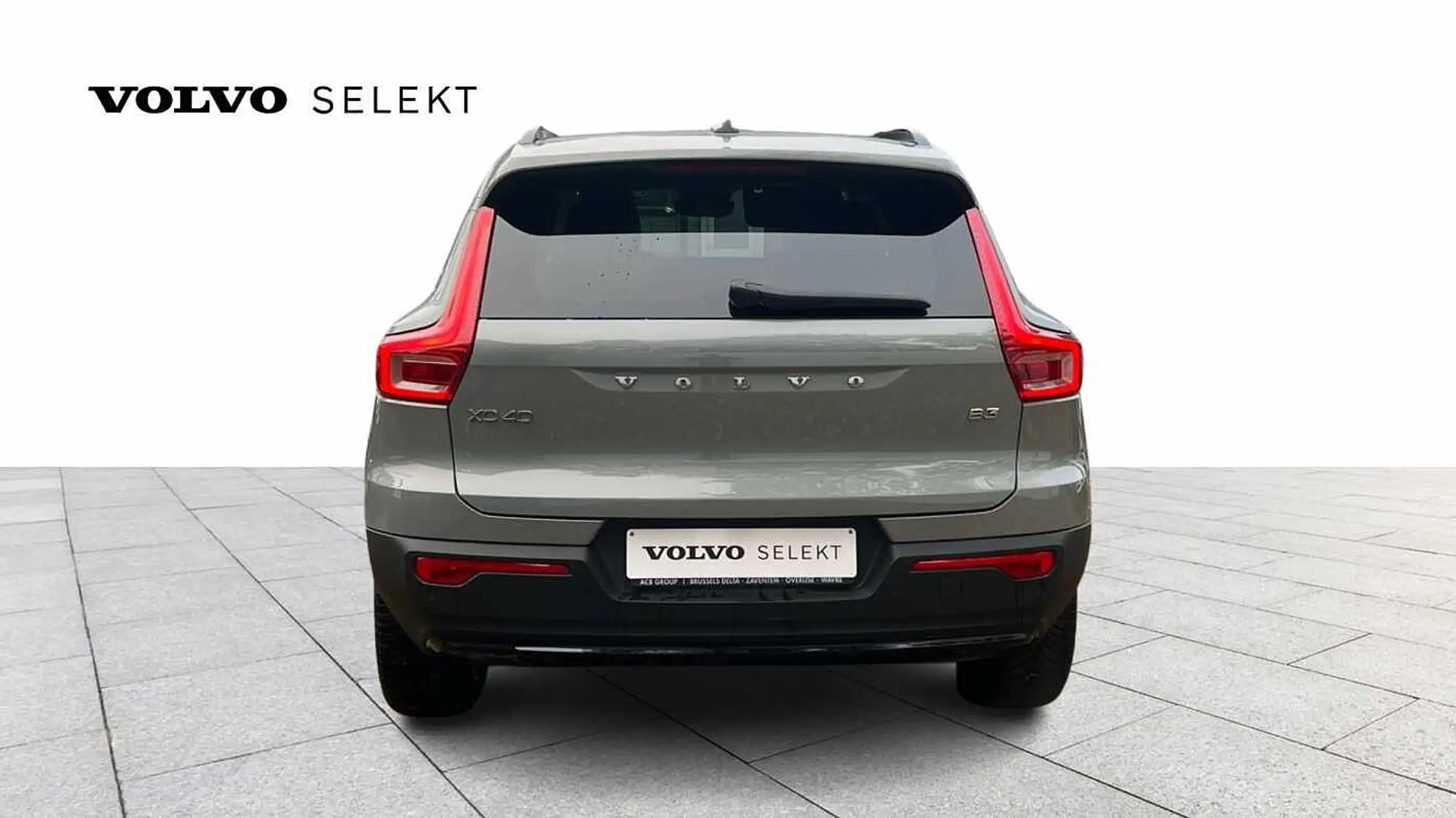 Volvo - XC40