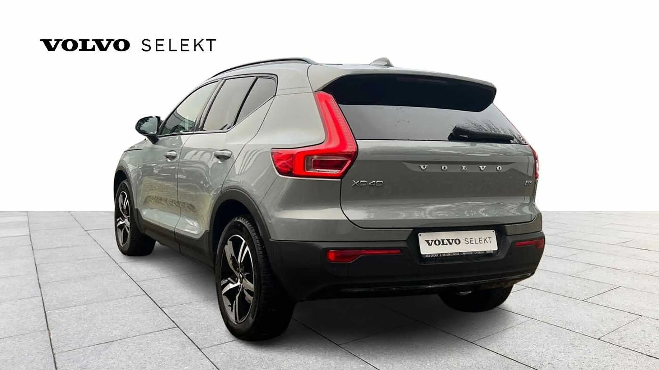 Volvo - XC40