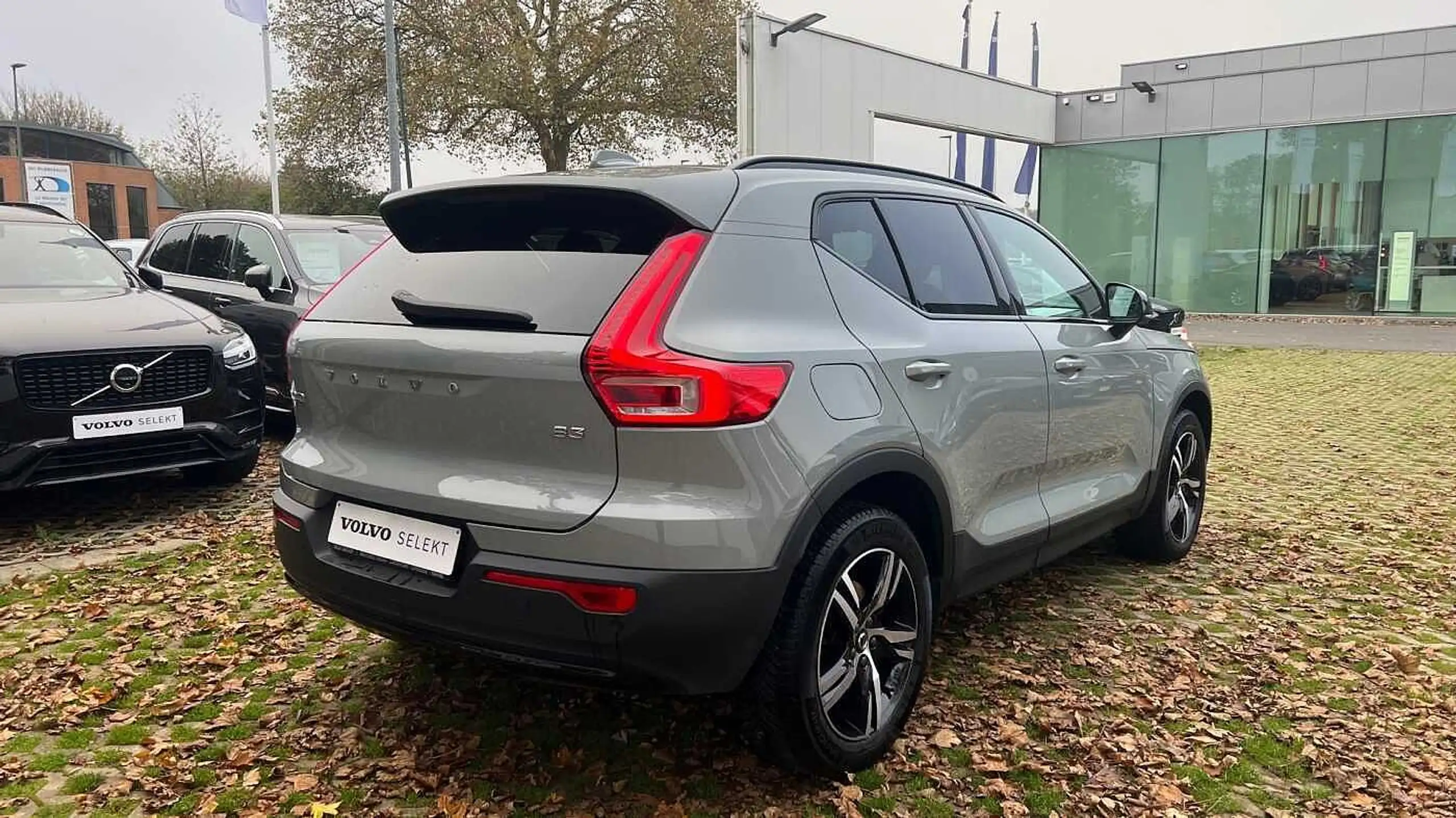 Volvo - XC40