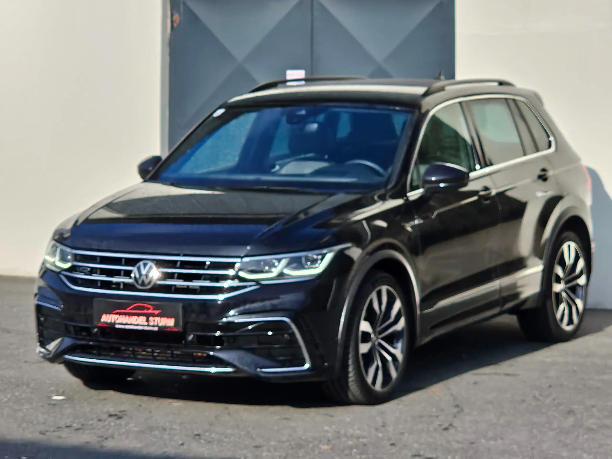 Volkswagen - Tiguan