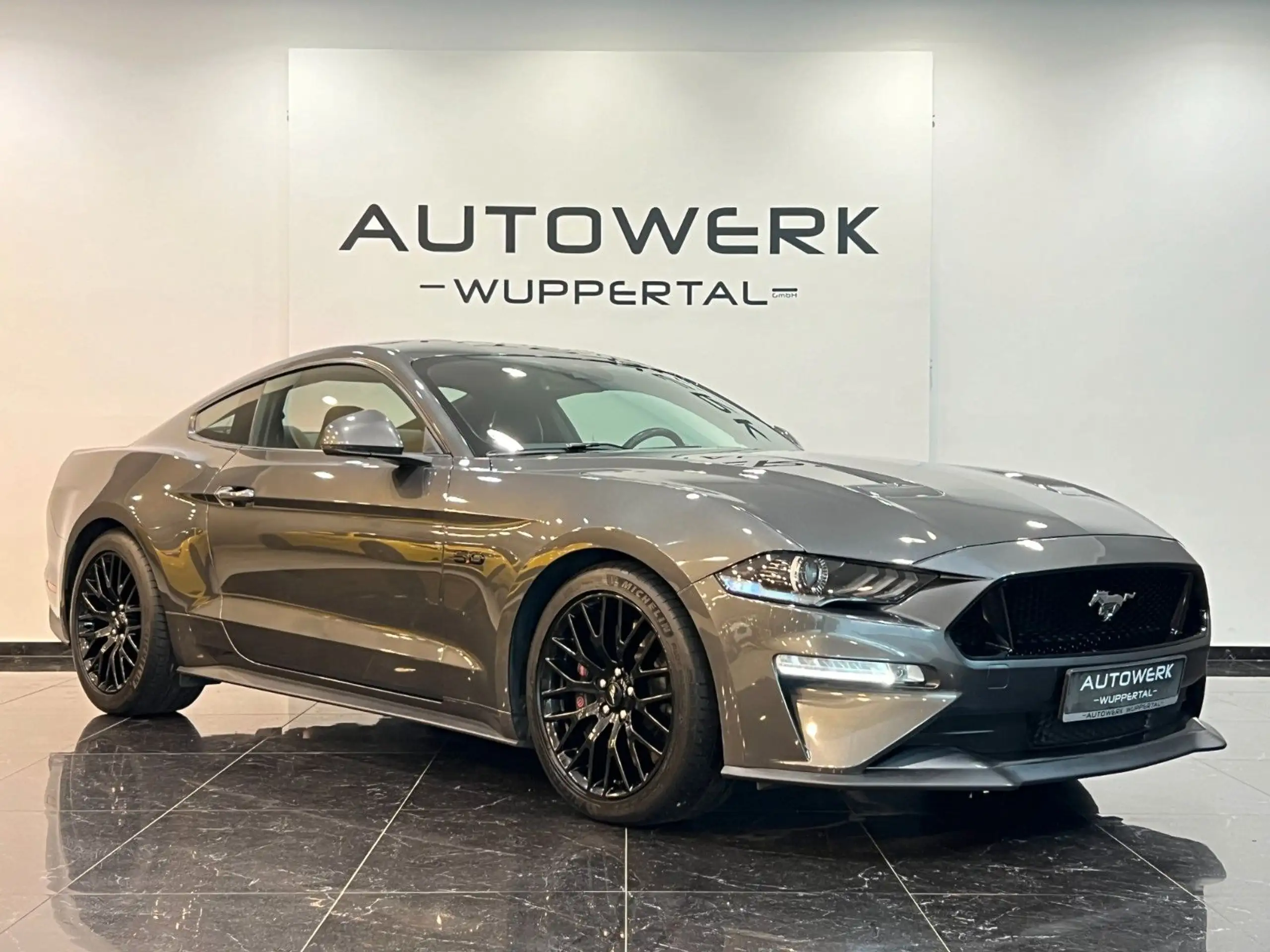 Ford Mustang 2019