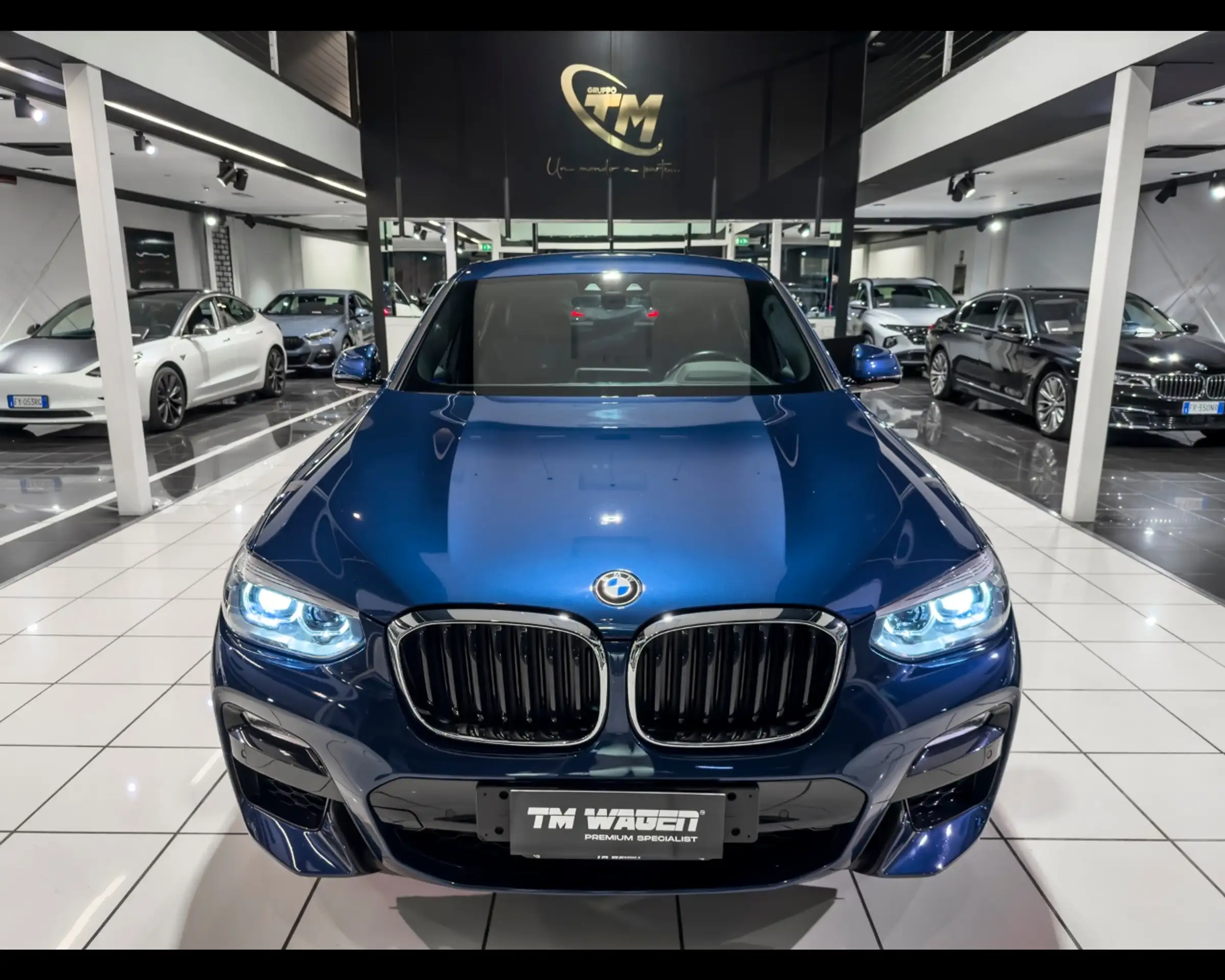 BMW - X4