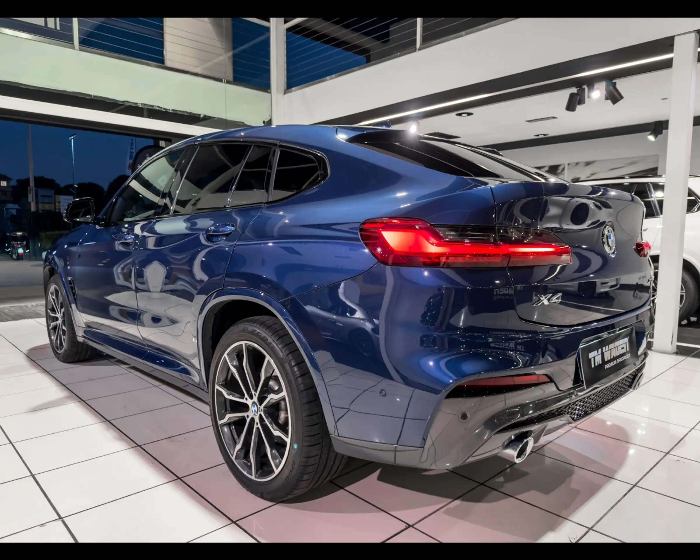 BMW - X4