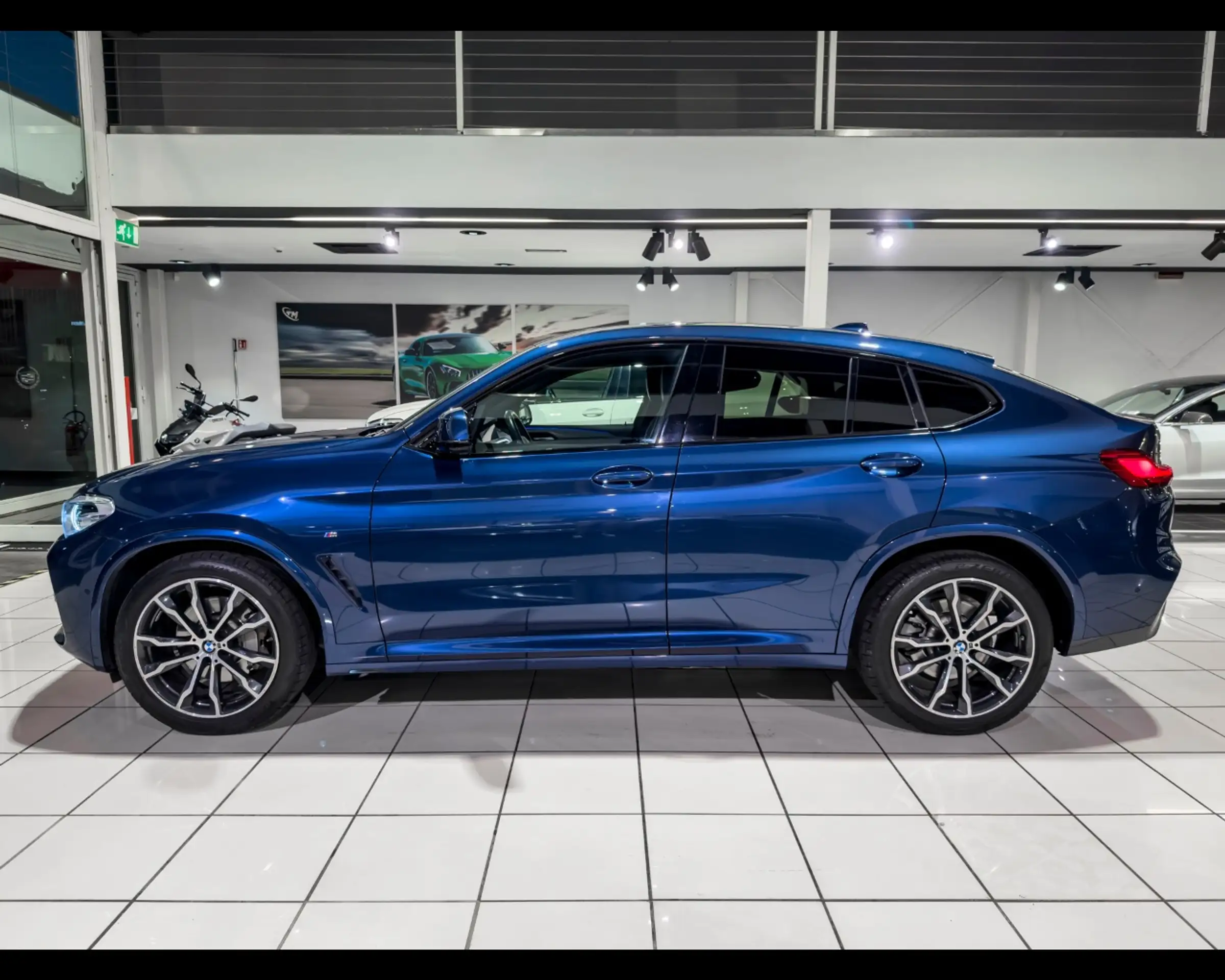 BMW - X4