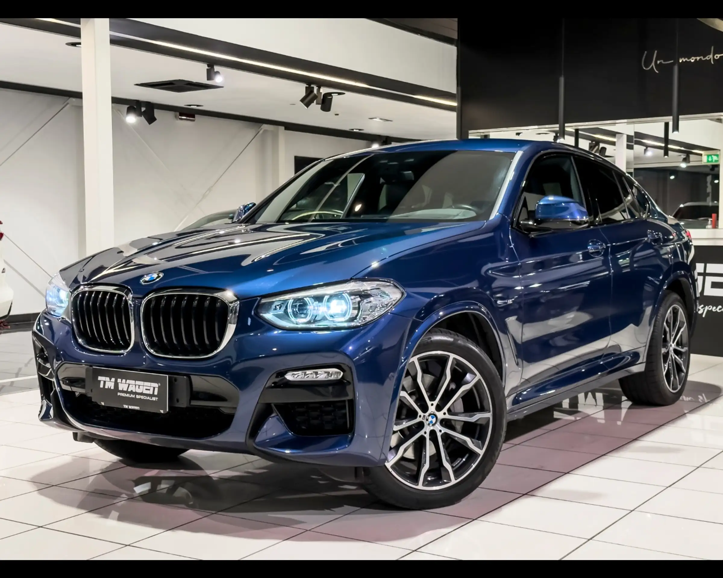 BMW - X4