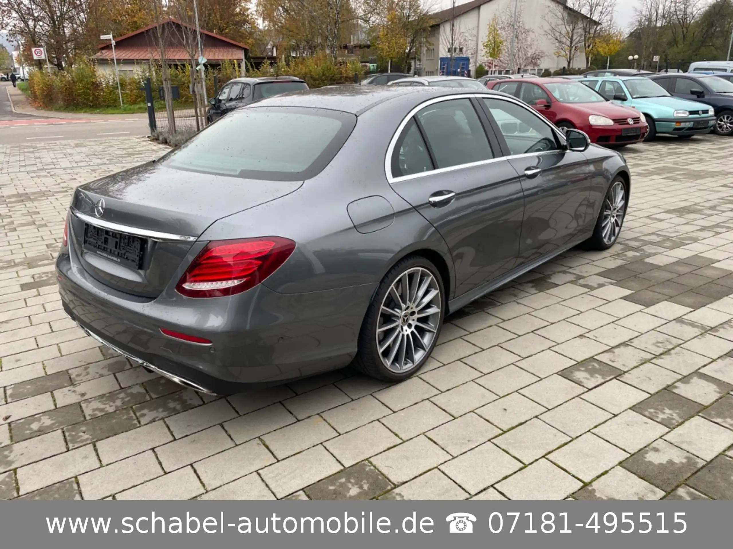 Mercedes-Benz - E 450