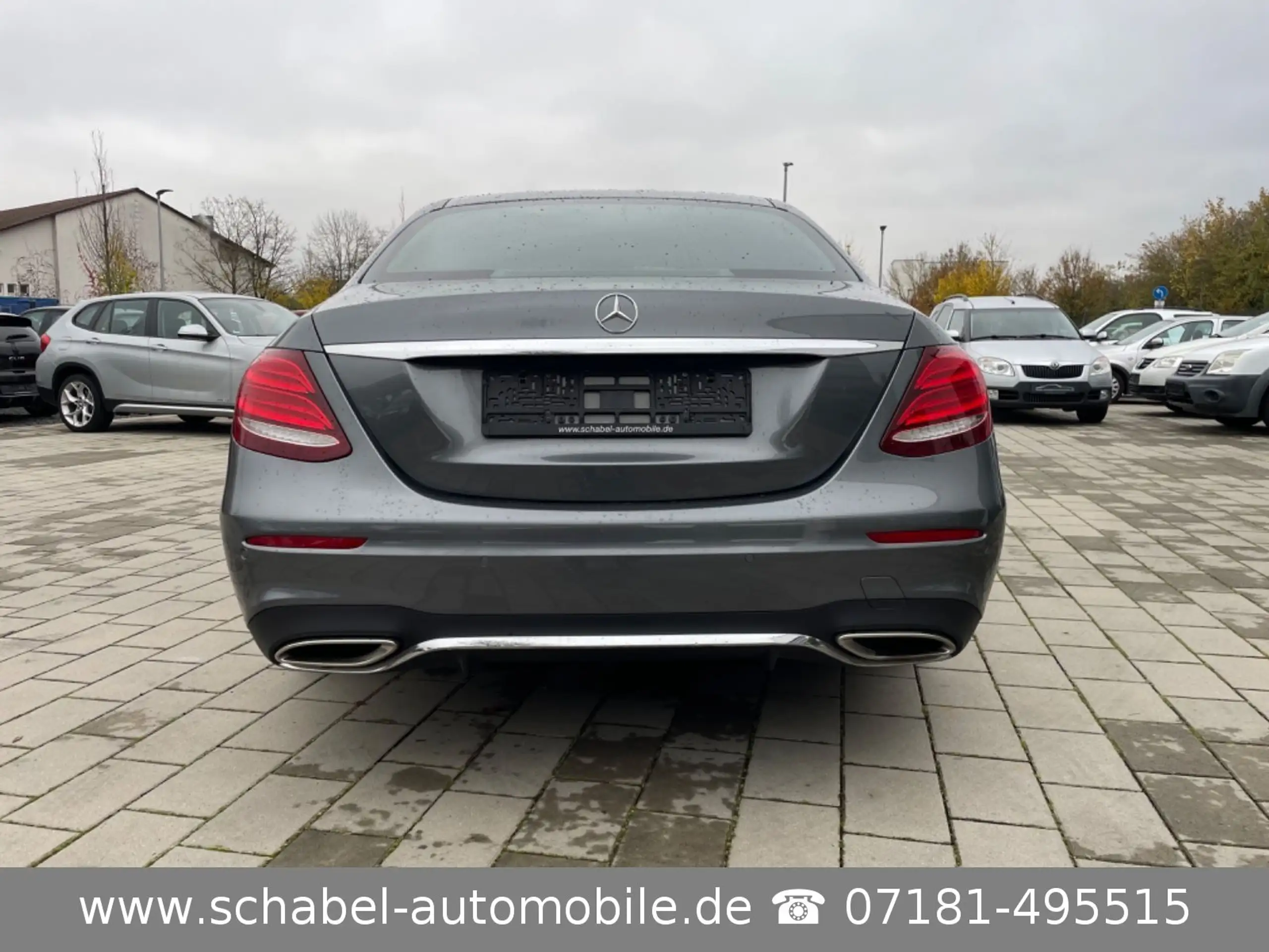 Mercedes-Benz - E 450