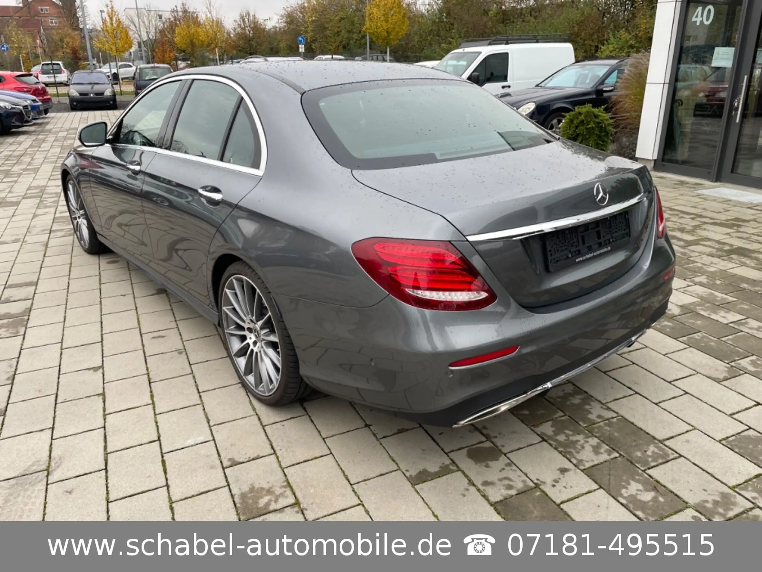 Mercedes-Benz - E 450