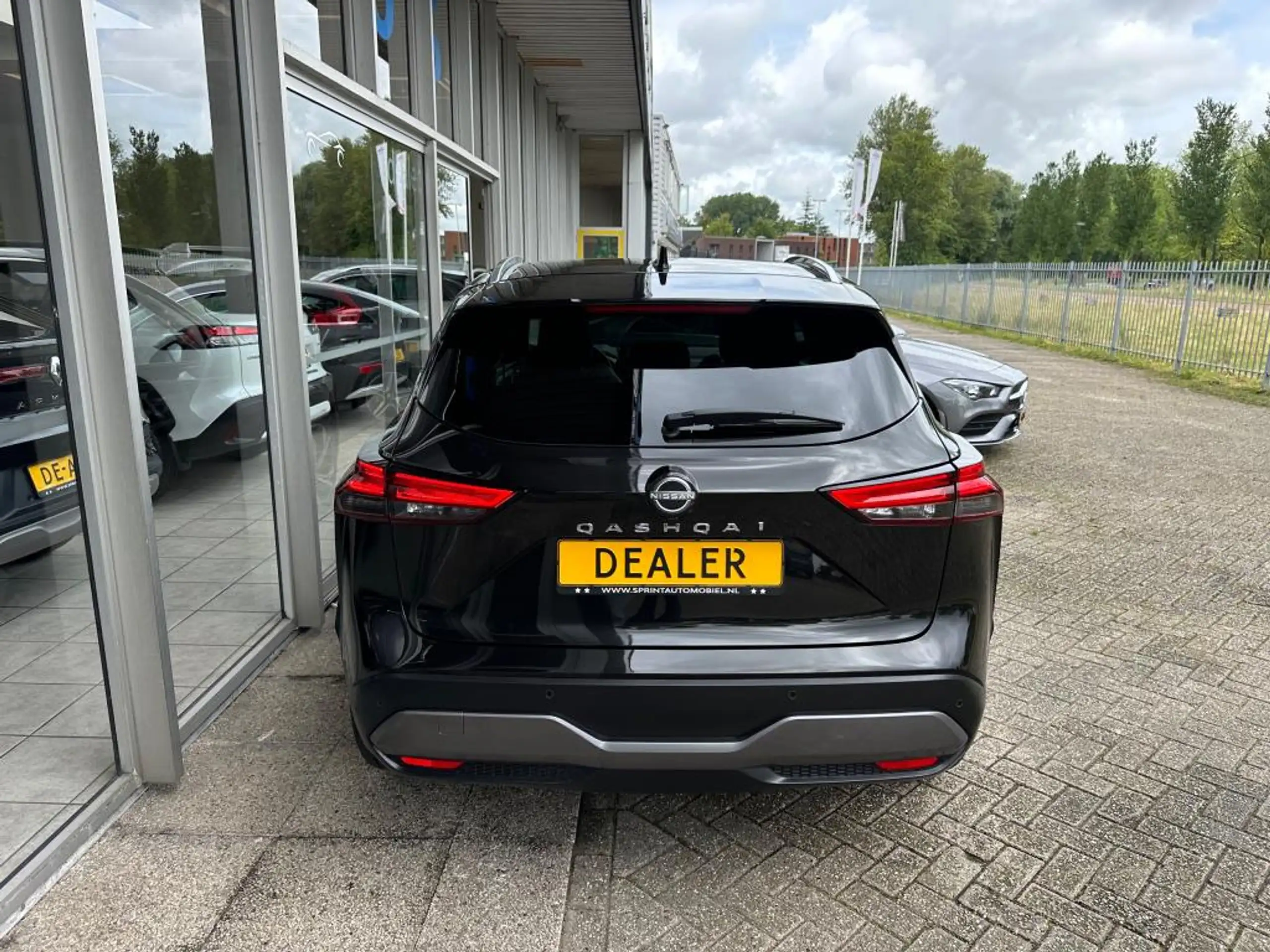 Nissan - Qashqai