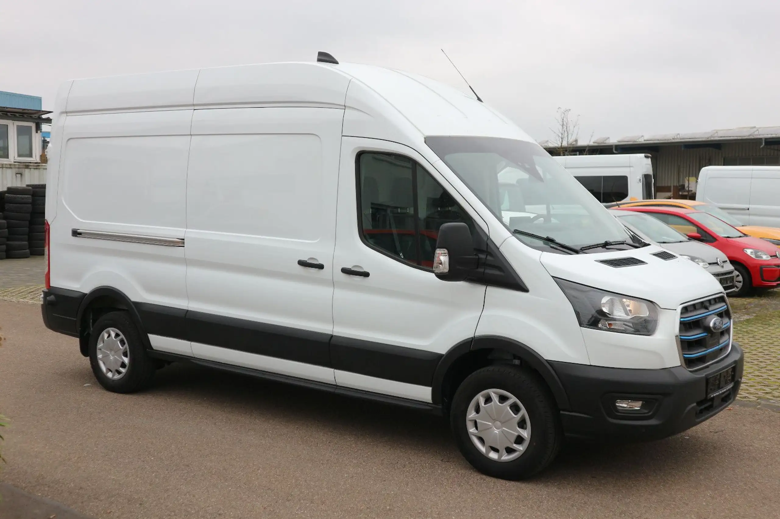 Ford - Transit