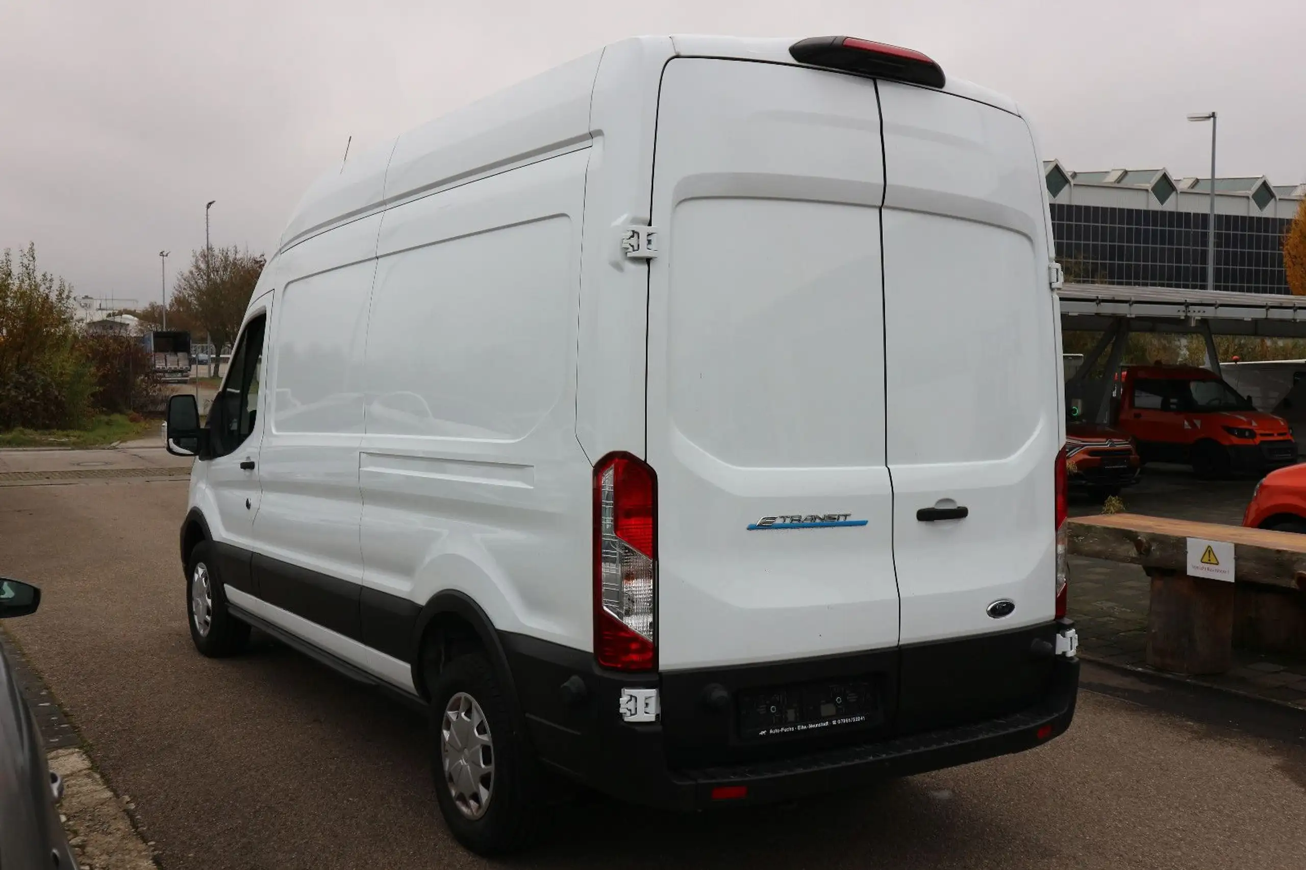 Ford - Transit