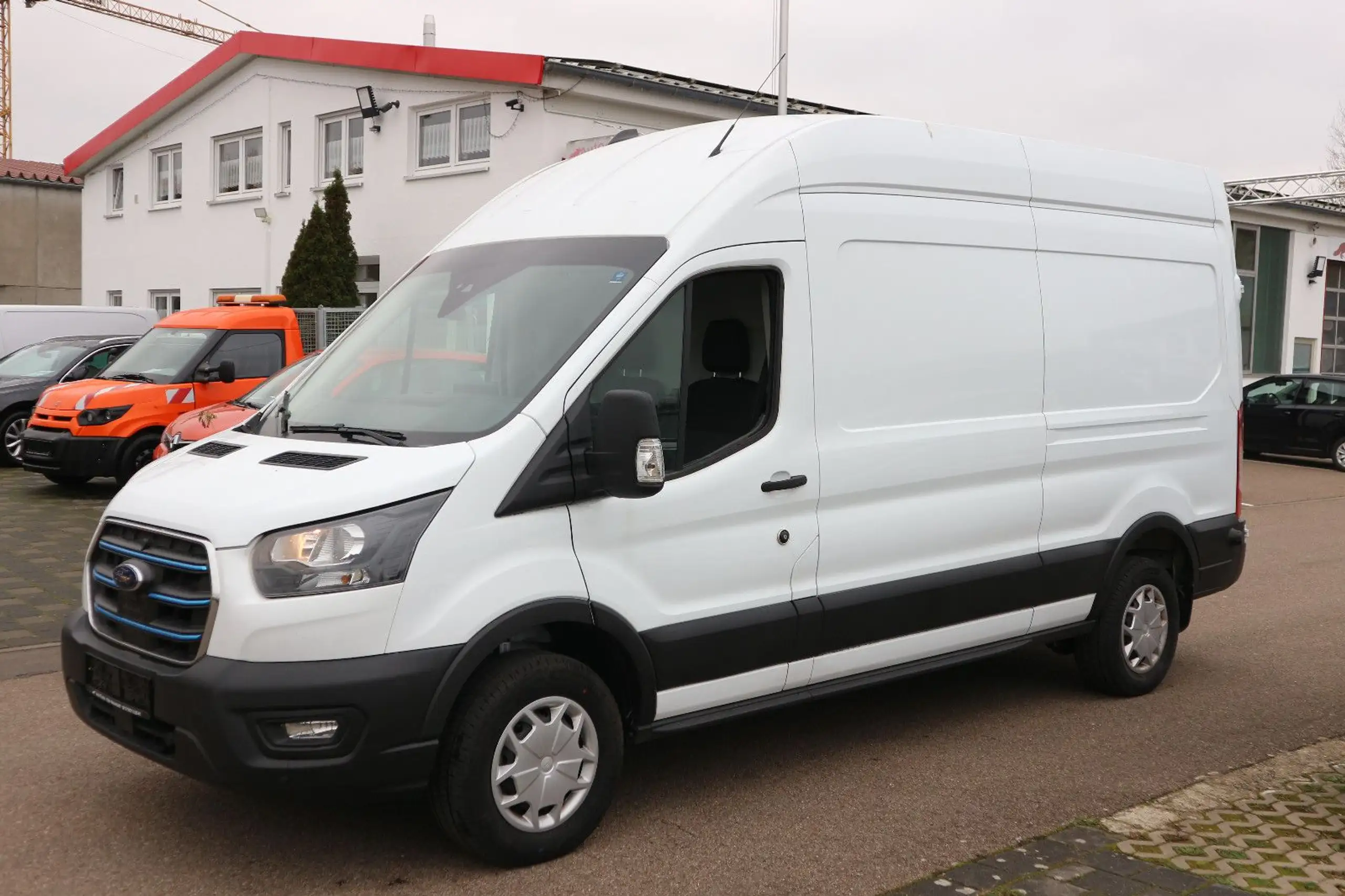 Ford - Transit